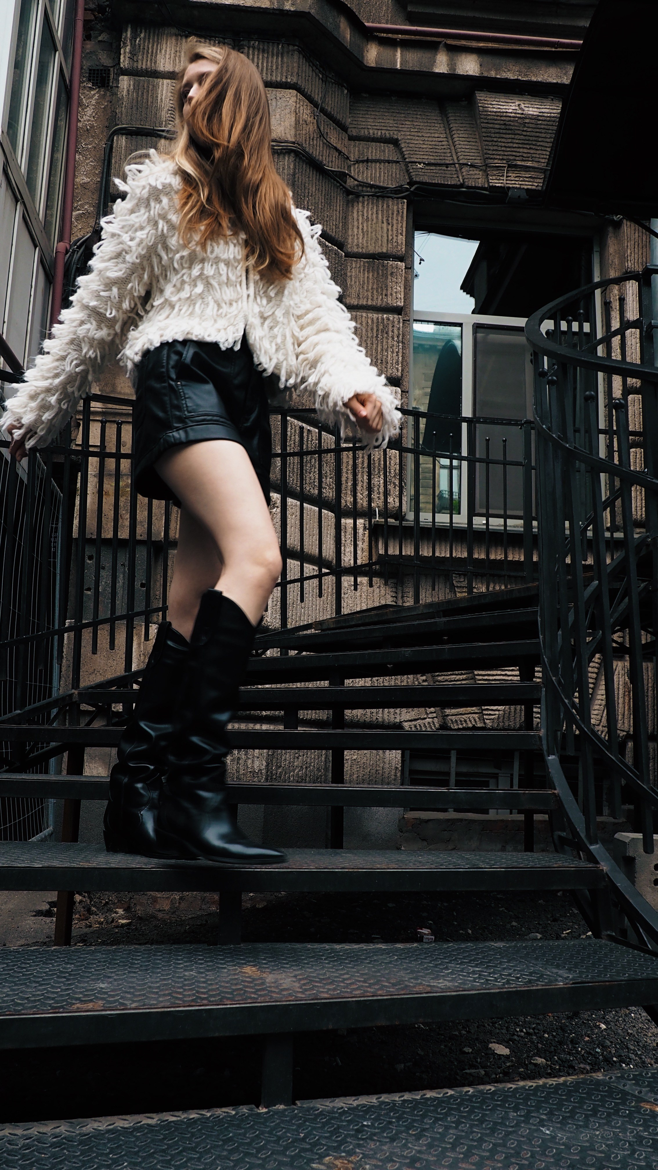 Street съёмки. Креативный визуал * фотограф спб * контент мейкер