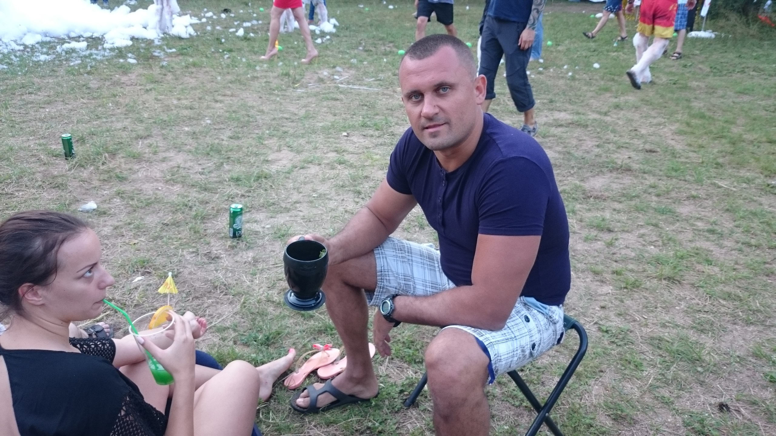 Походная Романтика 25. Луксури Фрайдэй Вилладж | 11-13.08.2017. Галерея Фантим