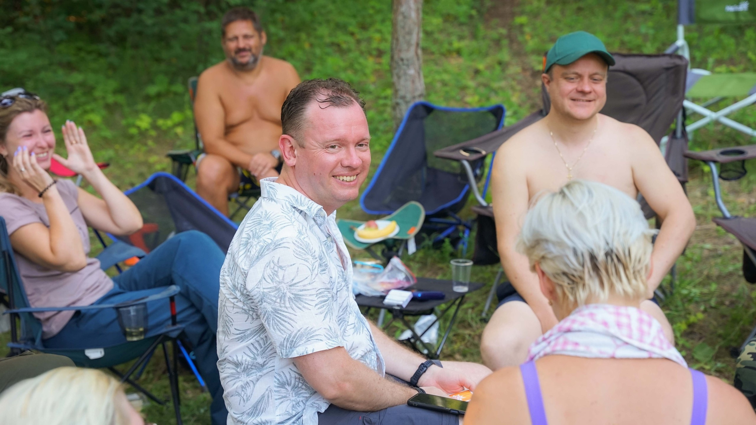 Походная романтика 44. Колумбийская сага | 28-30.06.2024. Галерея Фантим