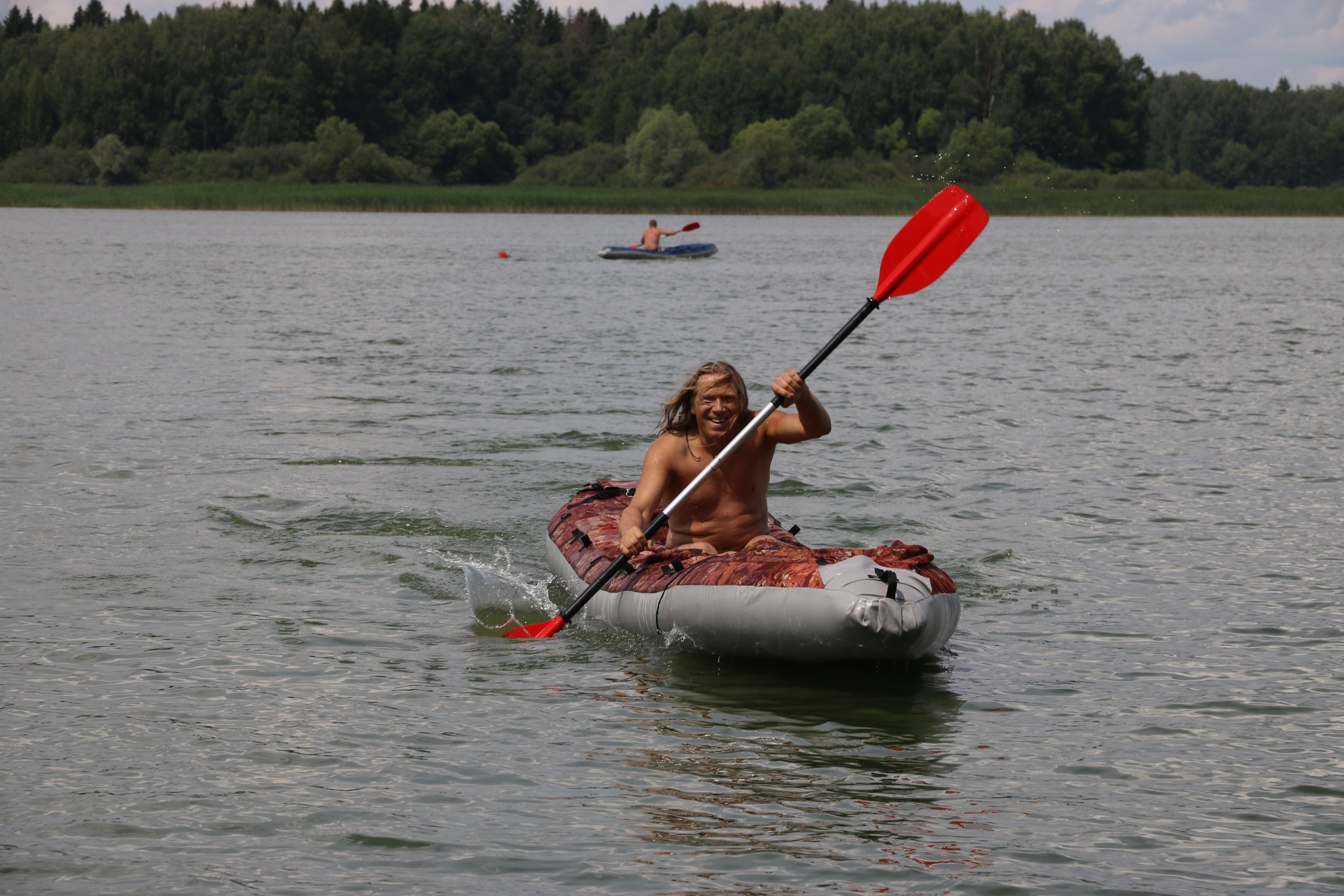 Походная романтика 28! Шабаш | 13-15.07.2018. Галерея Фантим