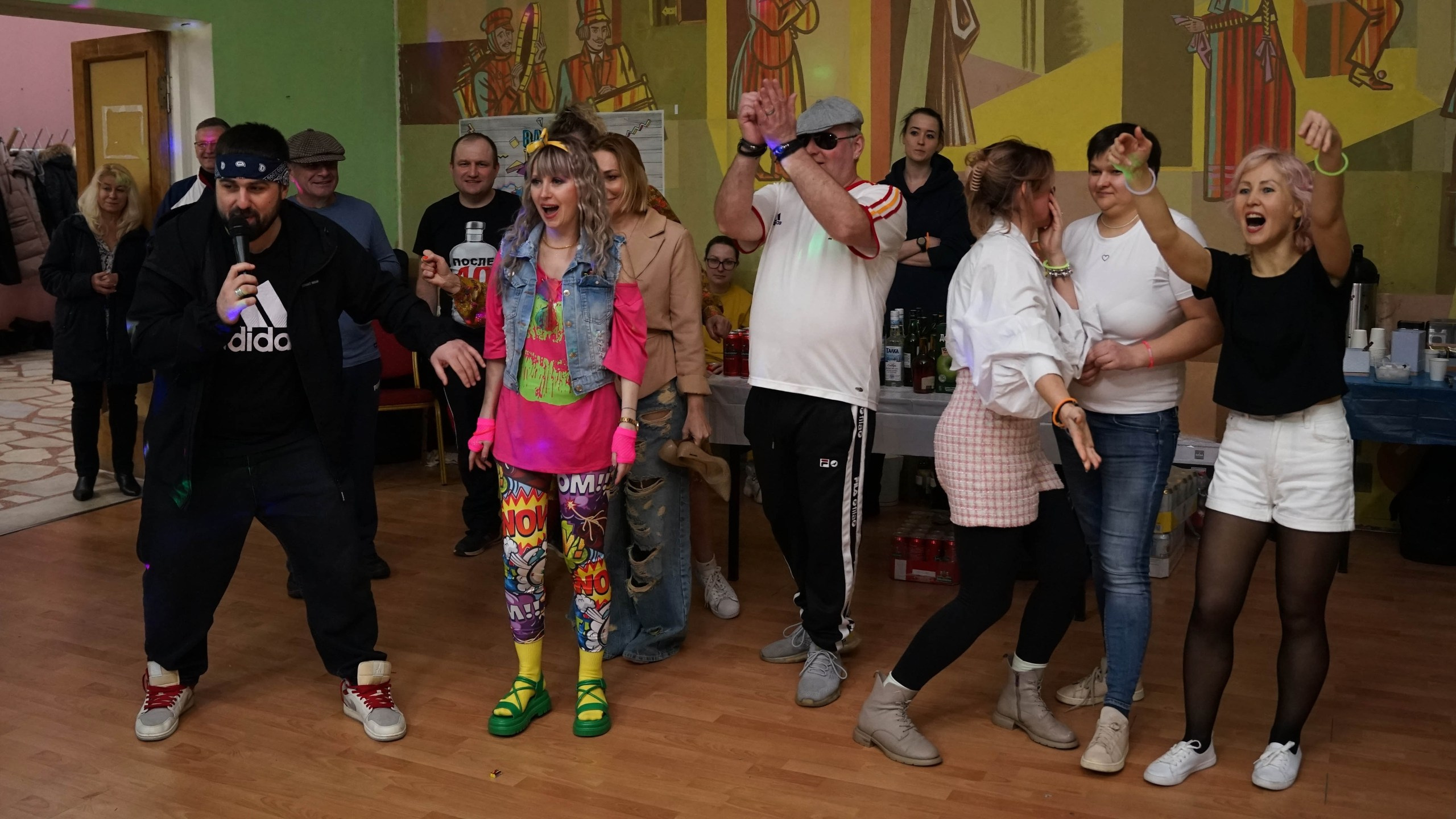 «Те самые.» Загородный выезд | 16-17.03.2024. Галерея Фантим