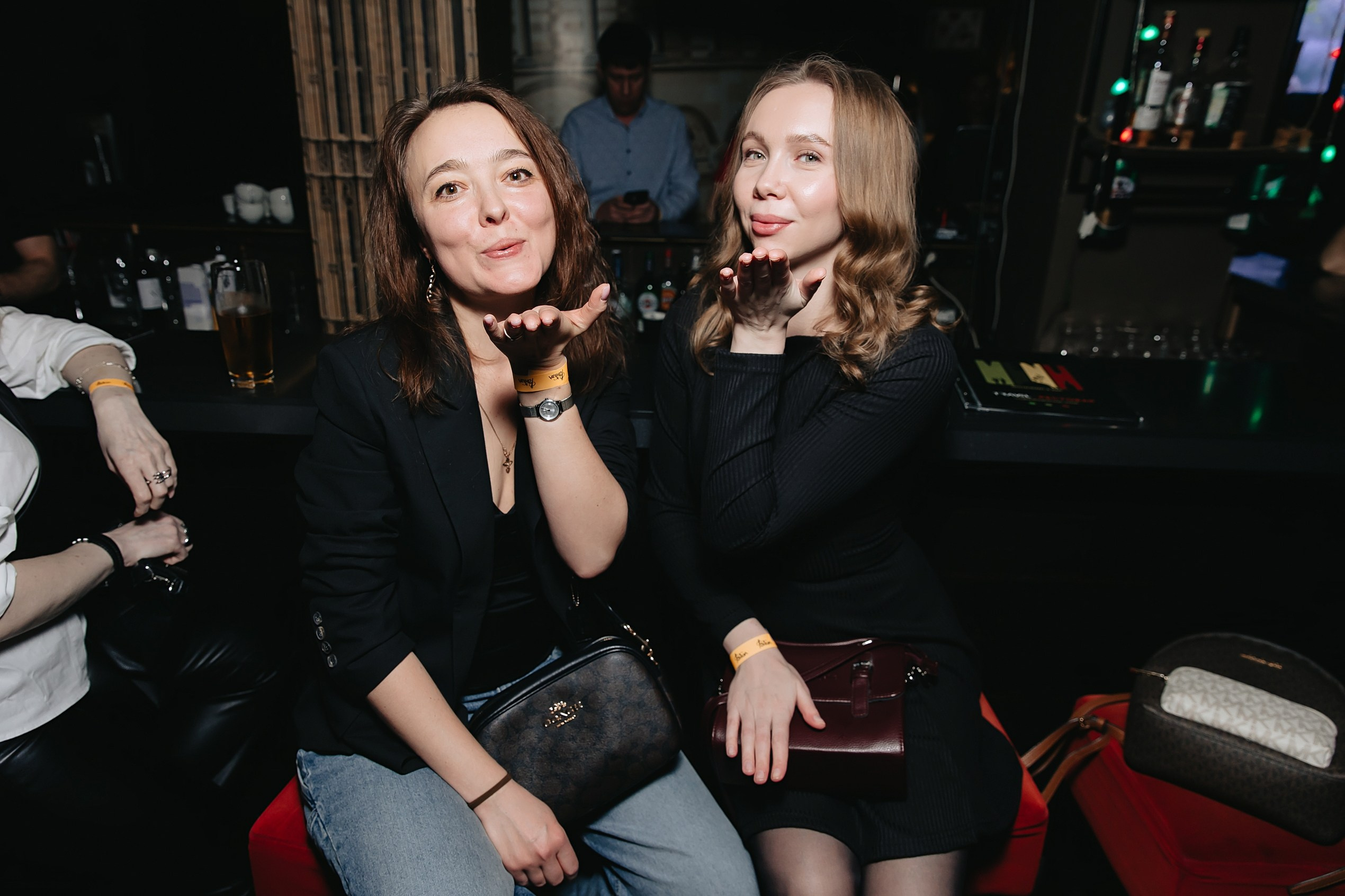 Весенний недотанцоз. Клубная вечеринка | 23.02.24. Галерея Фантим