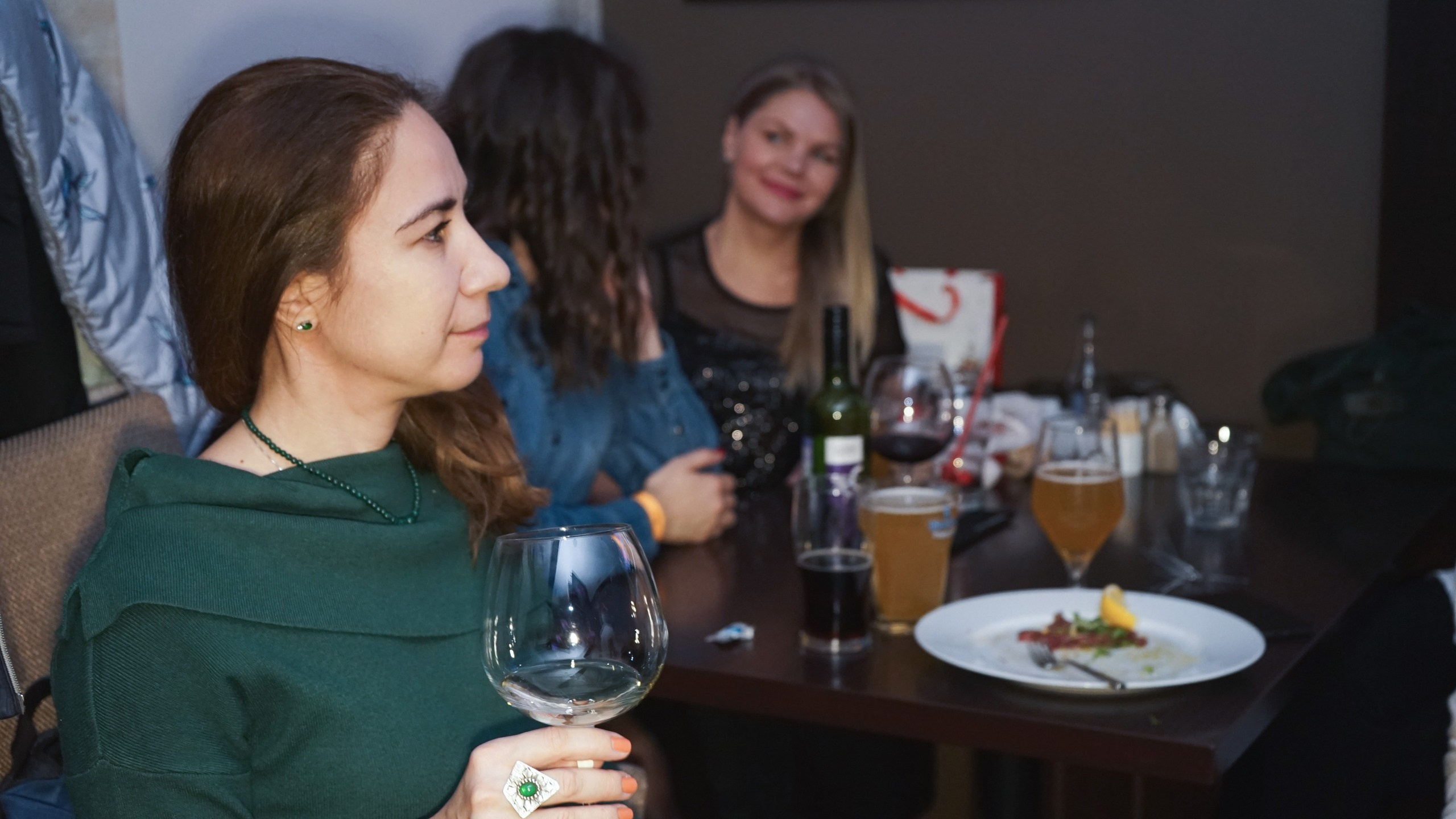 Клубная вечеринка «Новогодний корпоратив» | 28.12.19. Галерея Фантим