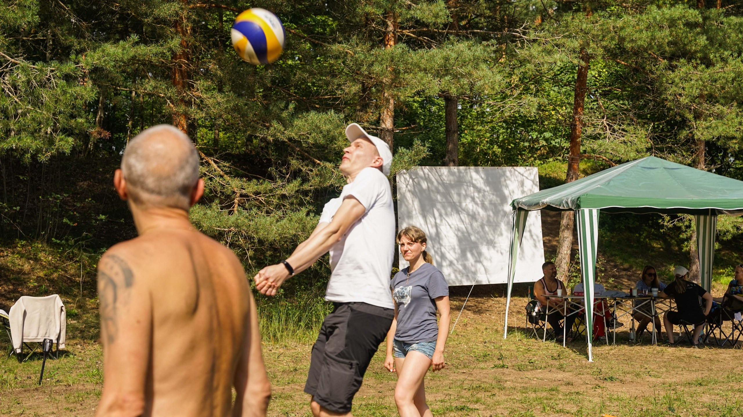 Походная Романтика 47. Дуролимпиада. Галерея Фантим