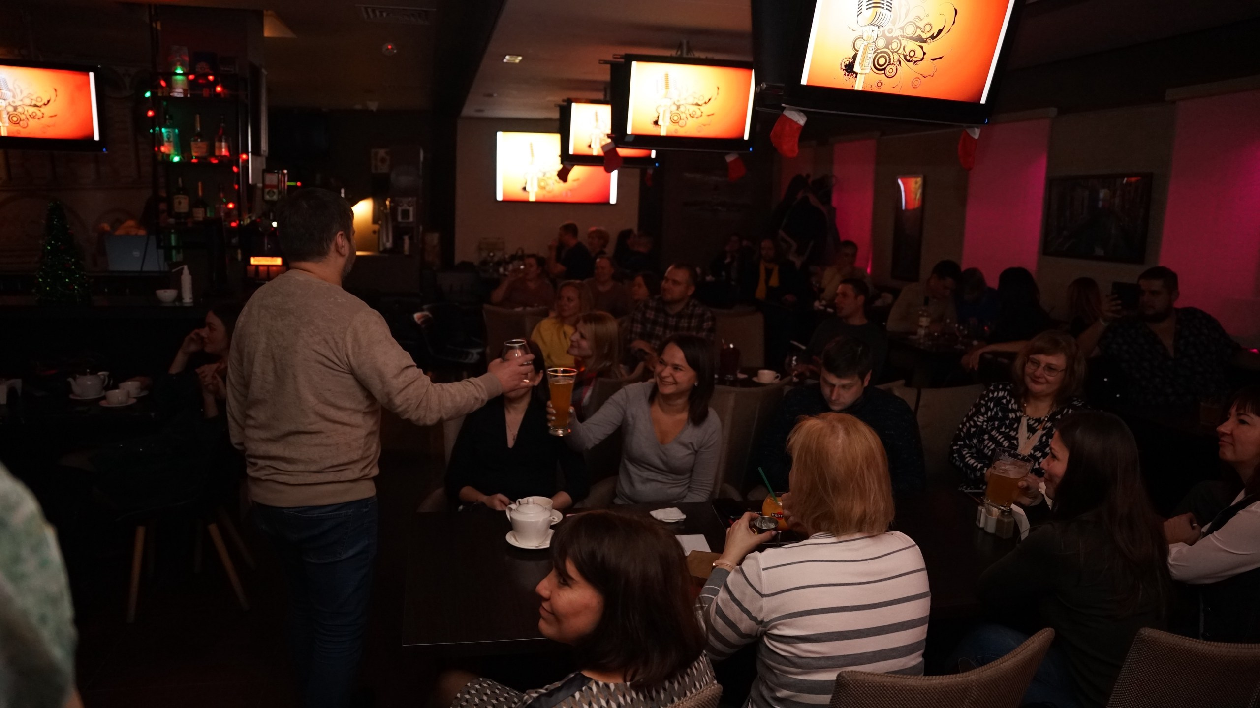 Музыкальная вечеринка | 15.01.2022. Галерея Фантим