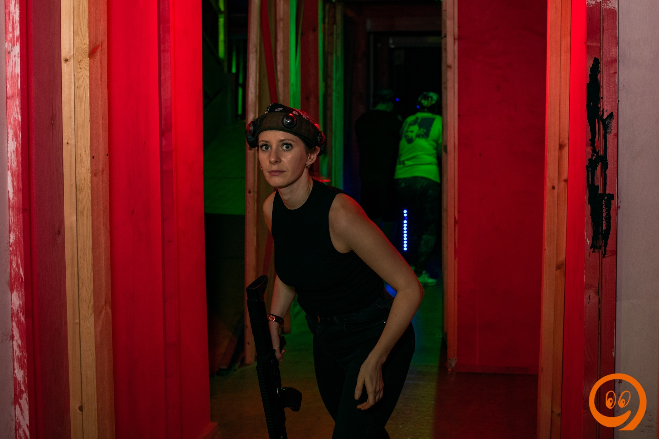 Лазертаг выходного дня | 02.02.2025. Галерея Фантим