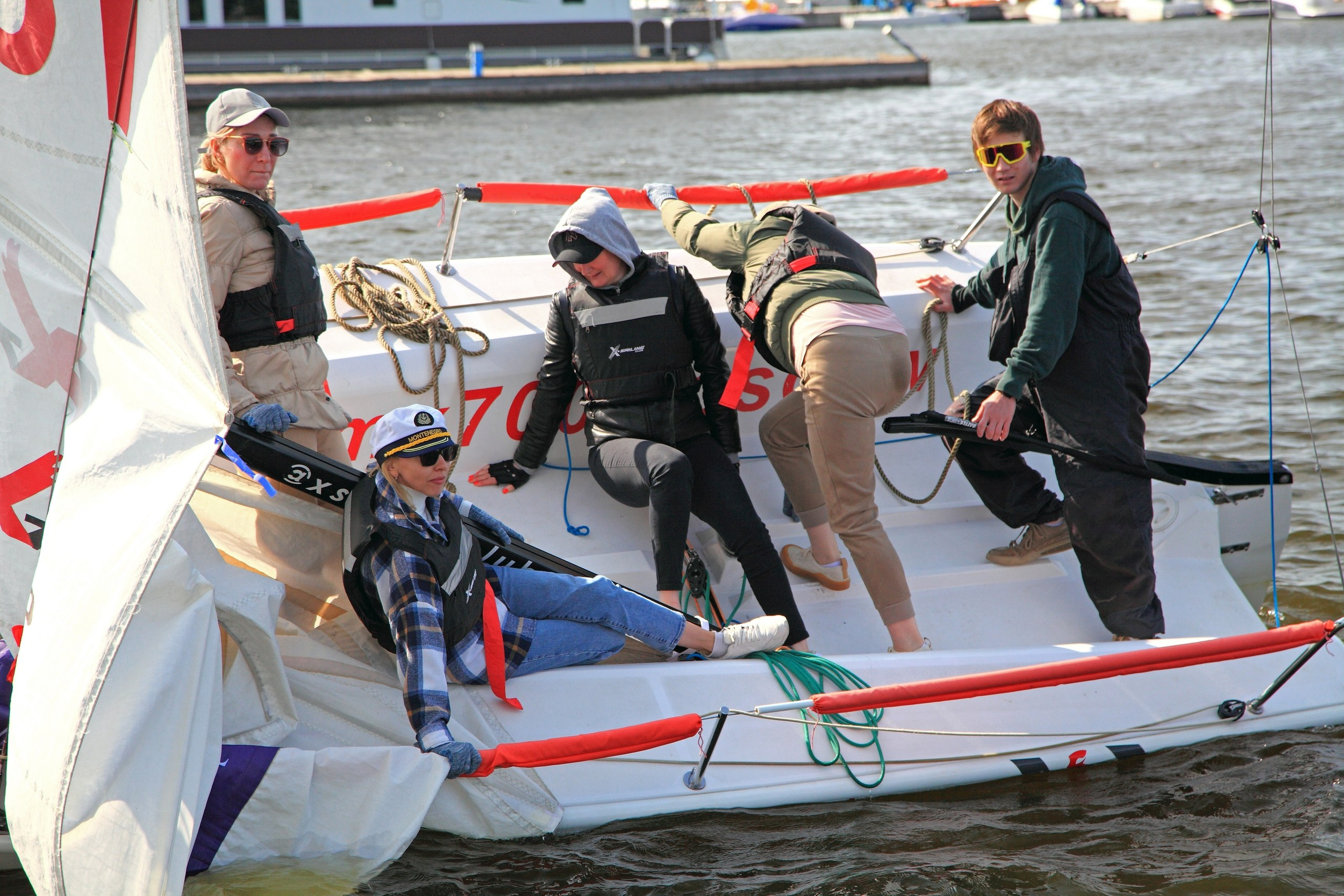 Яхтинг | 27.05.2023. Галерея Фантим