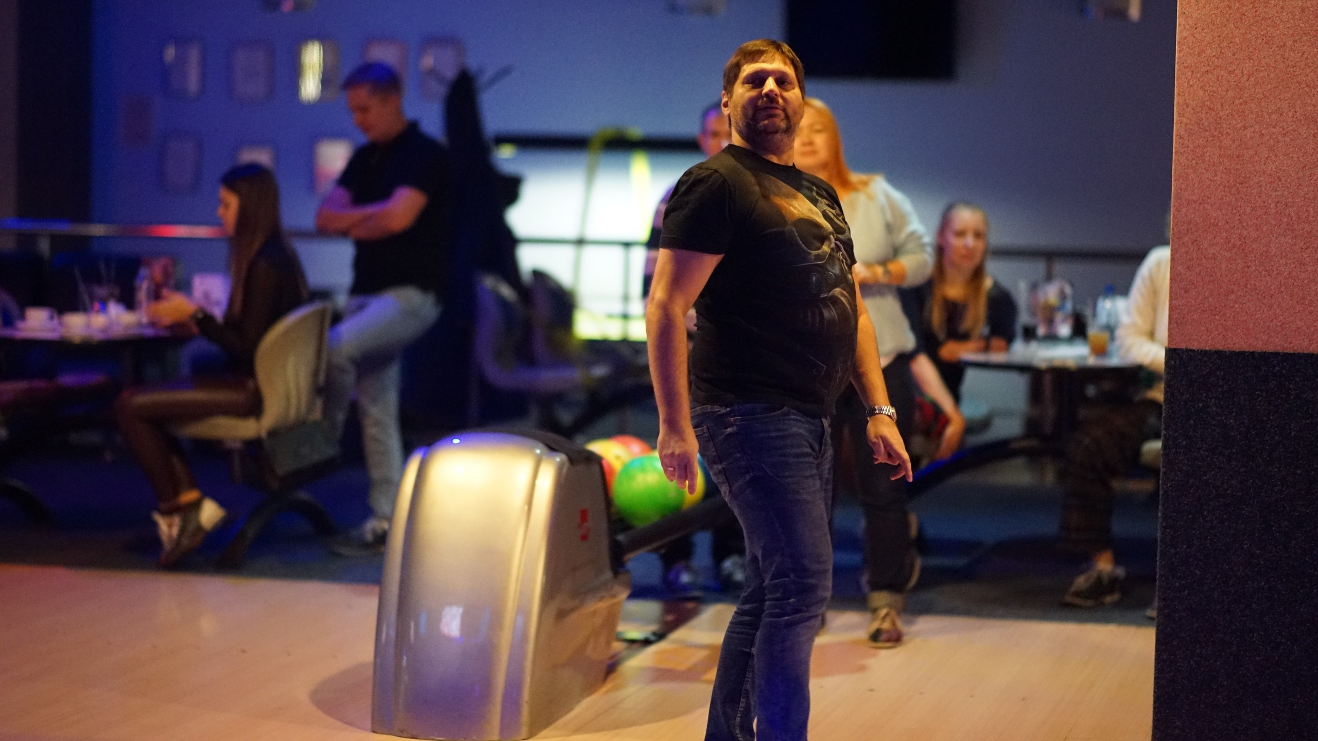 Турнир по боулингу | 04.11.20. Галерея Фантим