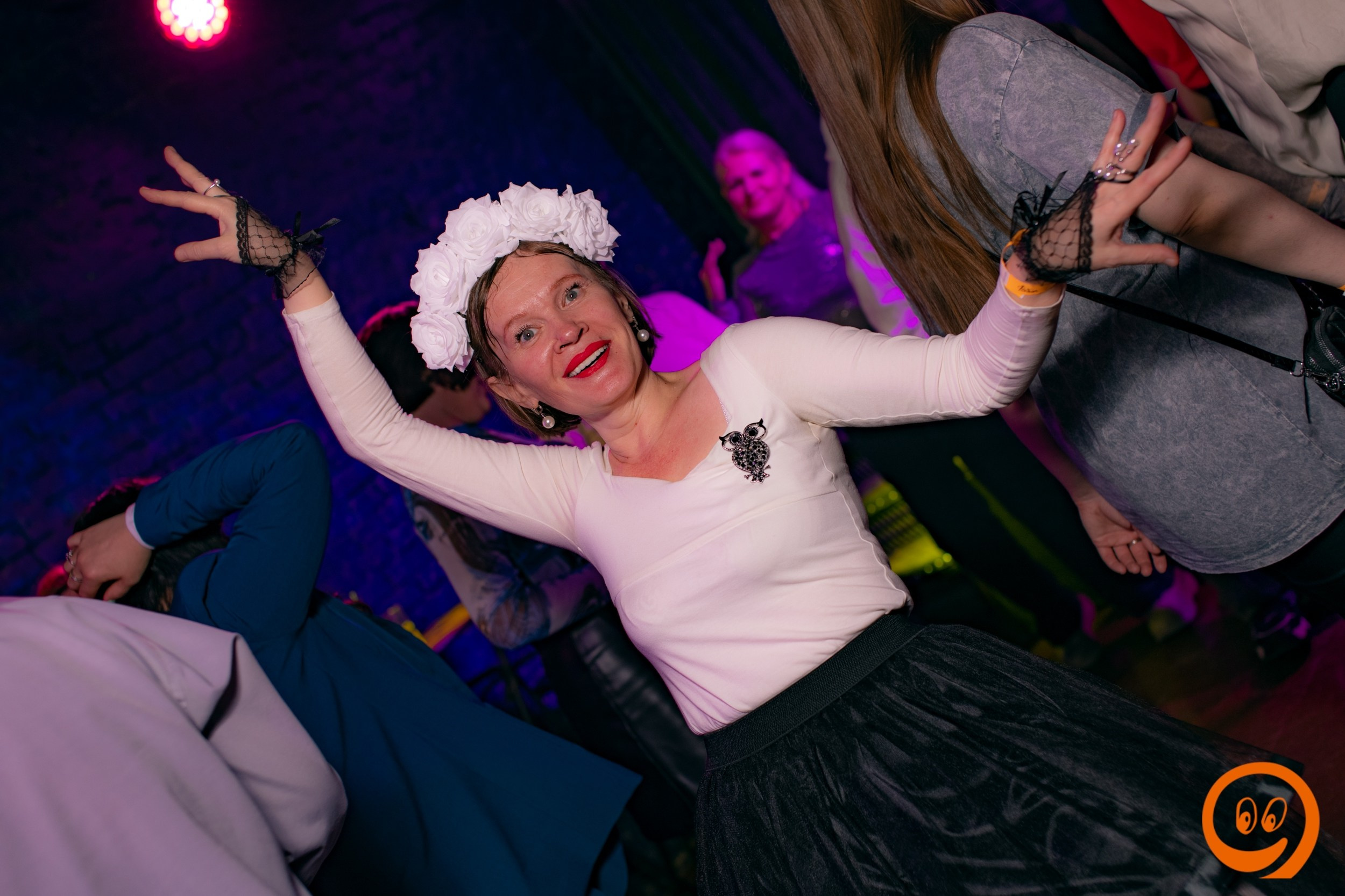 Клубная вечеринка «Ты просто космос…» | 11.04.2025. Галерея Фантим