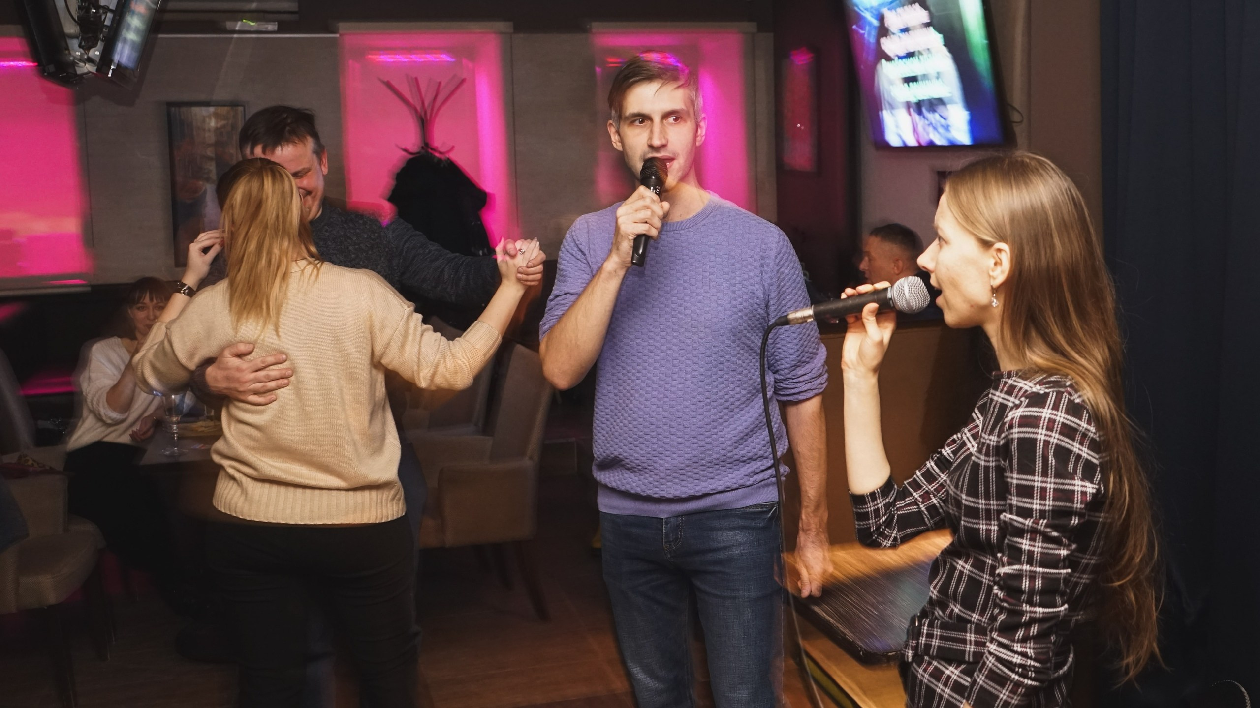 Караоке вечеринка | 16.01.2021. Галерея Фантим