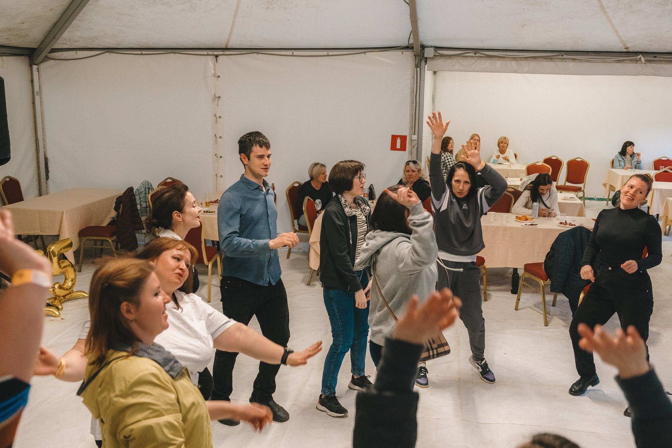 Пятнадцать веселых лет. ДР Фантима | 18-19.05.2024. Галерея Фантим