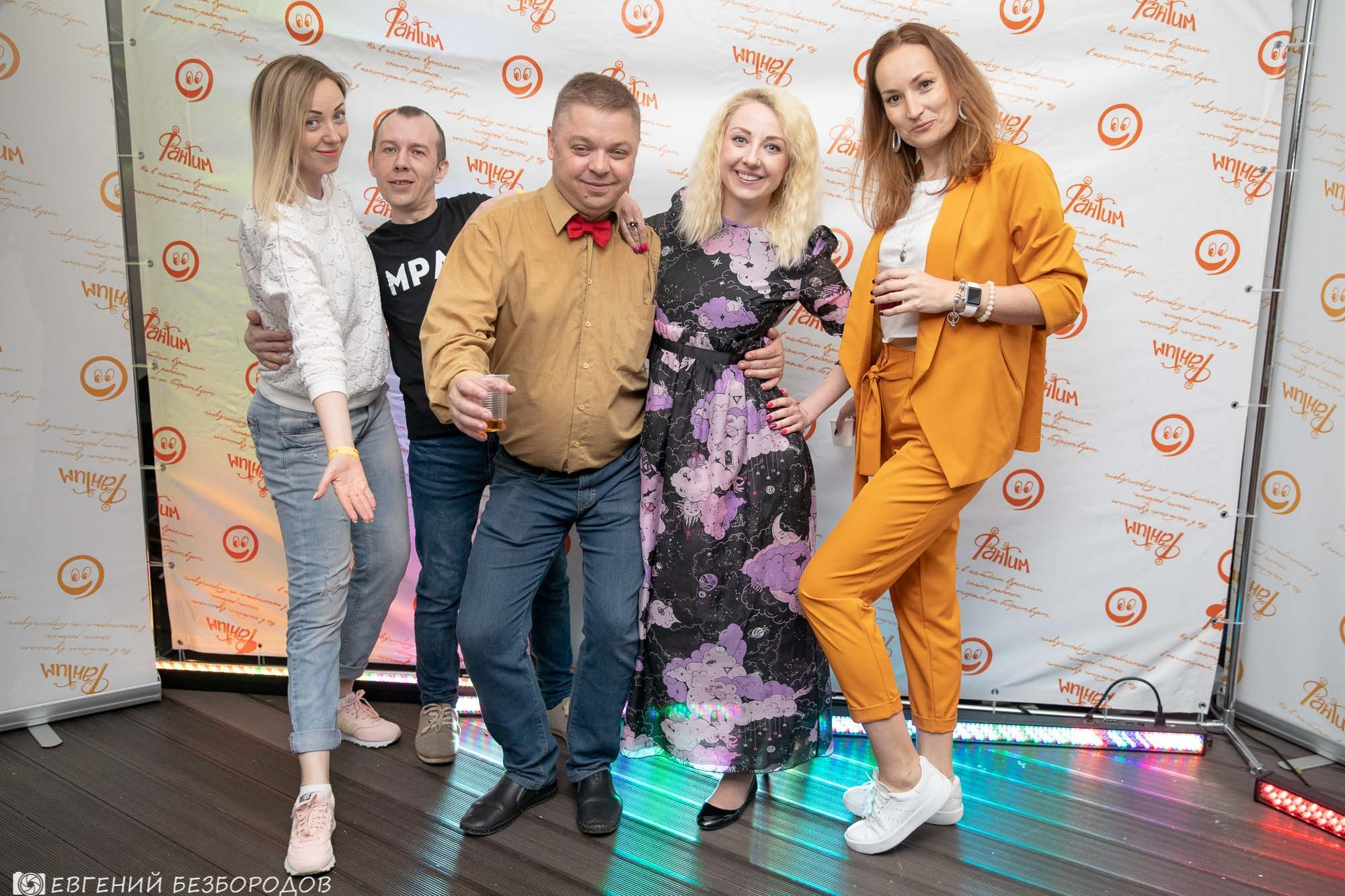 Десять! День рождения Фантима. Часть 2 | 2019. Галерея Фантим