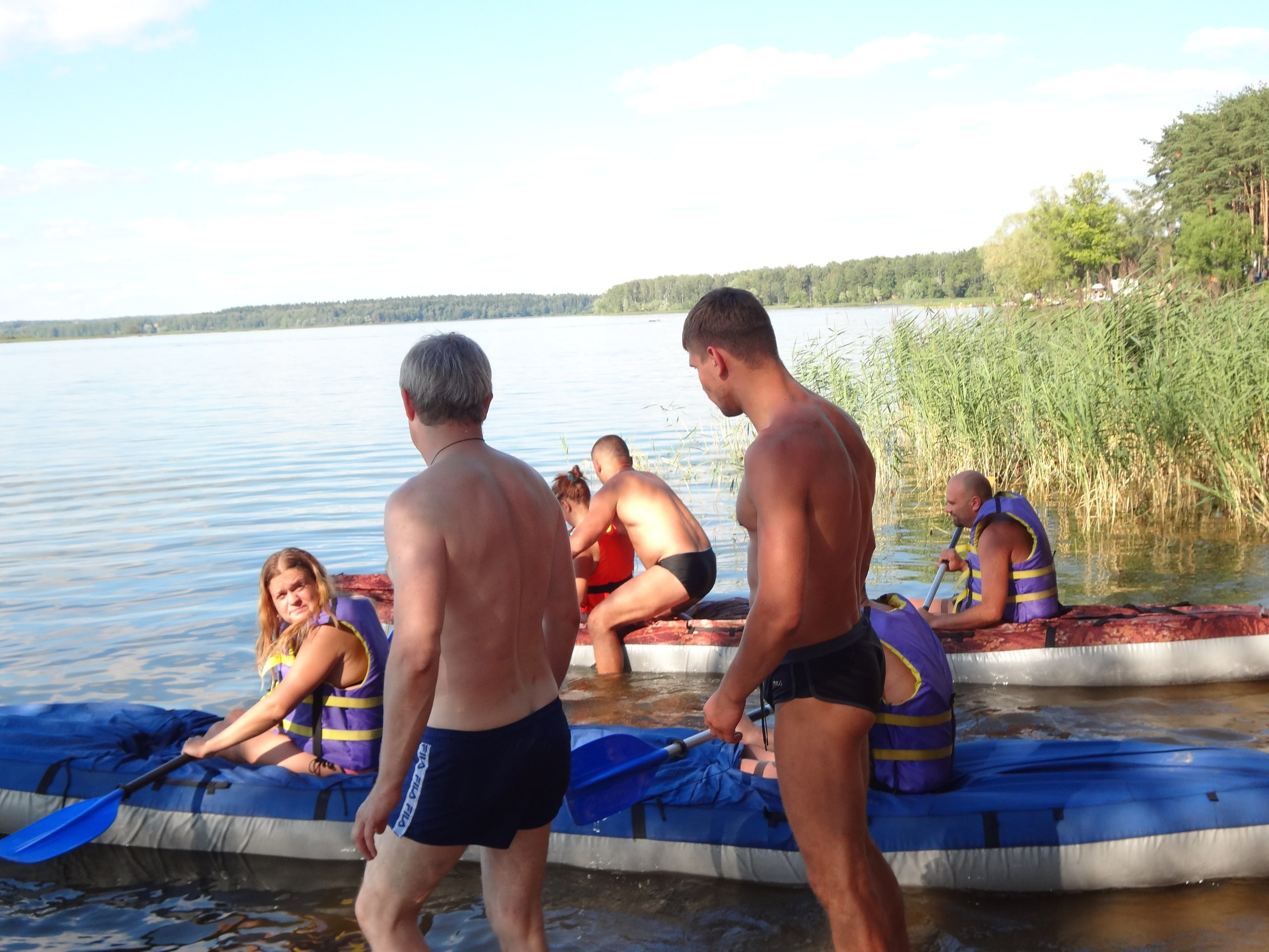 Походная Романтика 25. Луксури Фрайдэй Вилладж | 11-13.08.2017. Галерея Фантим