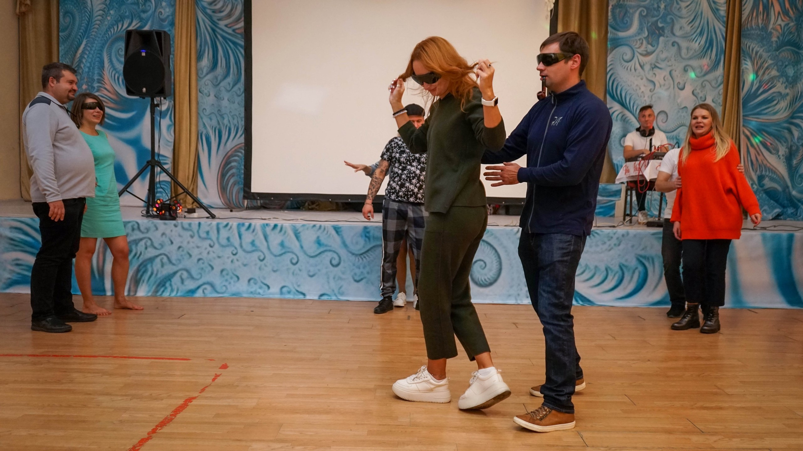 Загородный выезд | 16-17.10.21. Галерея Фантим