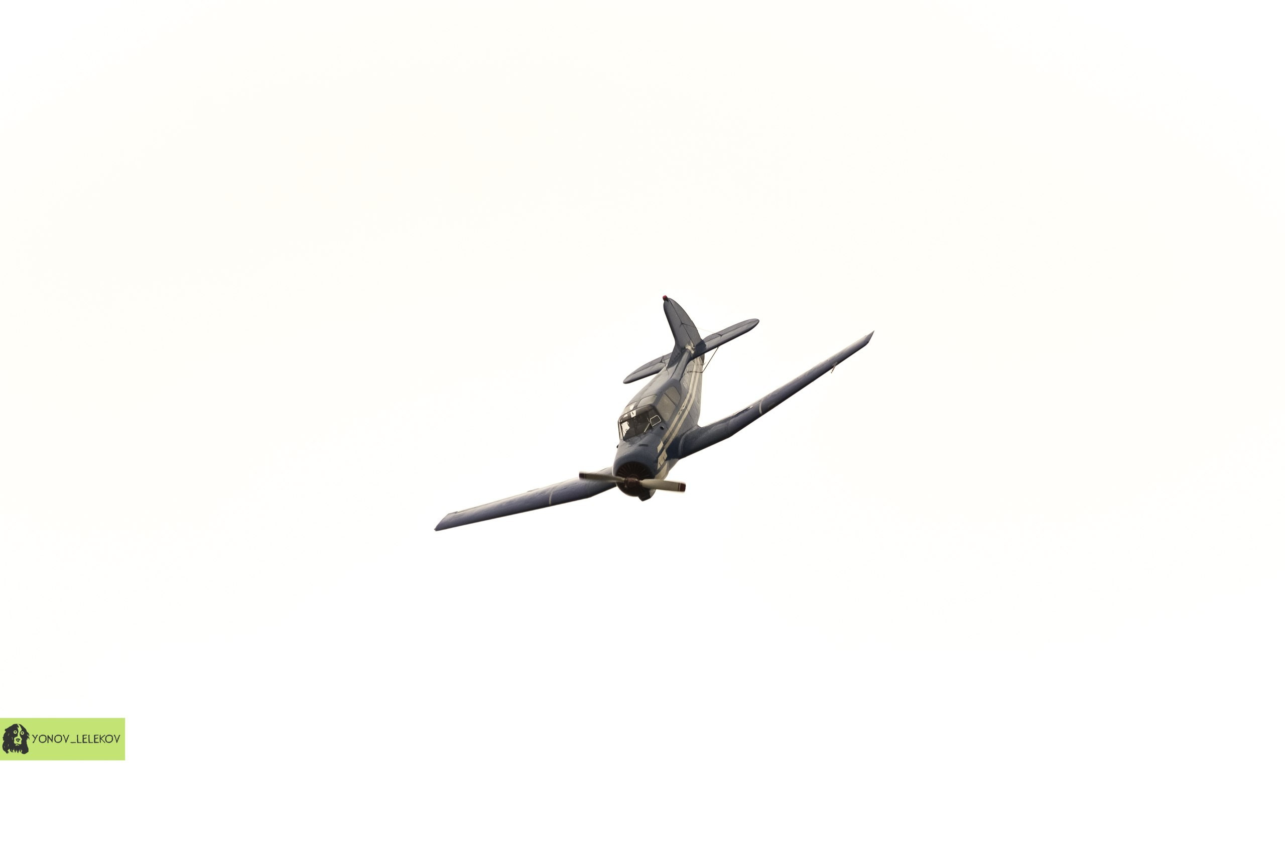 Полеты на Як 18Т. Высший пилотаж | 22.04.2018. Галерея Фантим