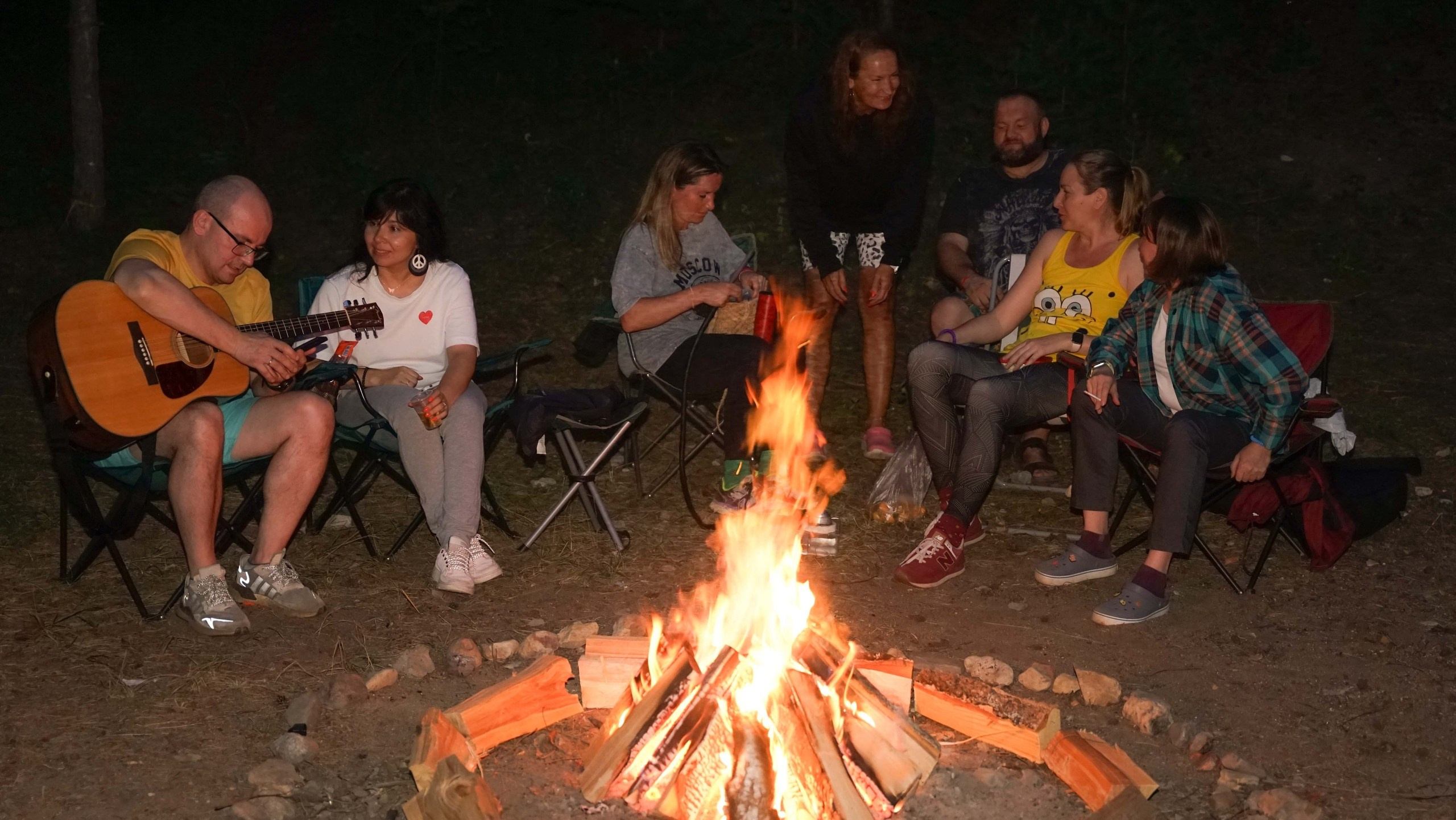 Походная Романтика 45. Великолепный Векенд | 2024. Галерея Фантим