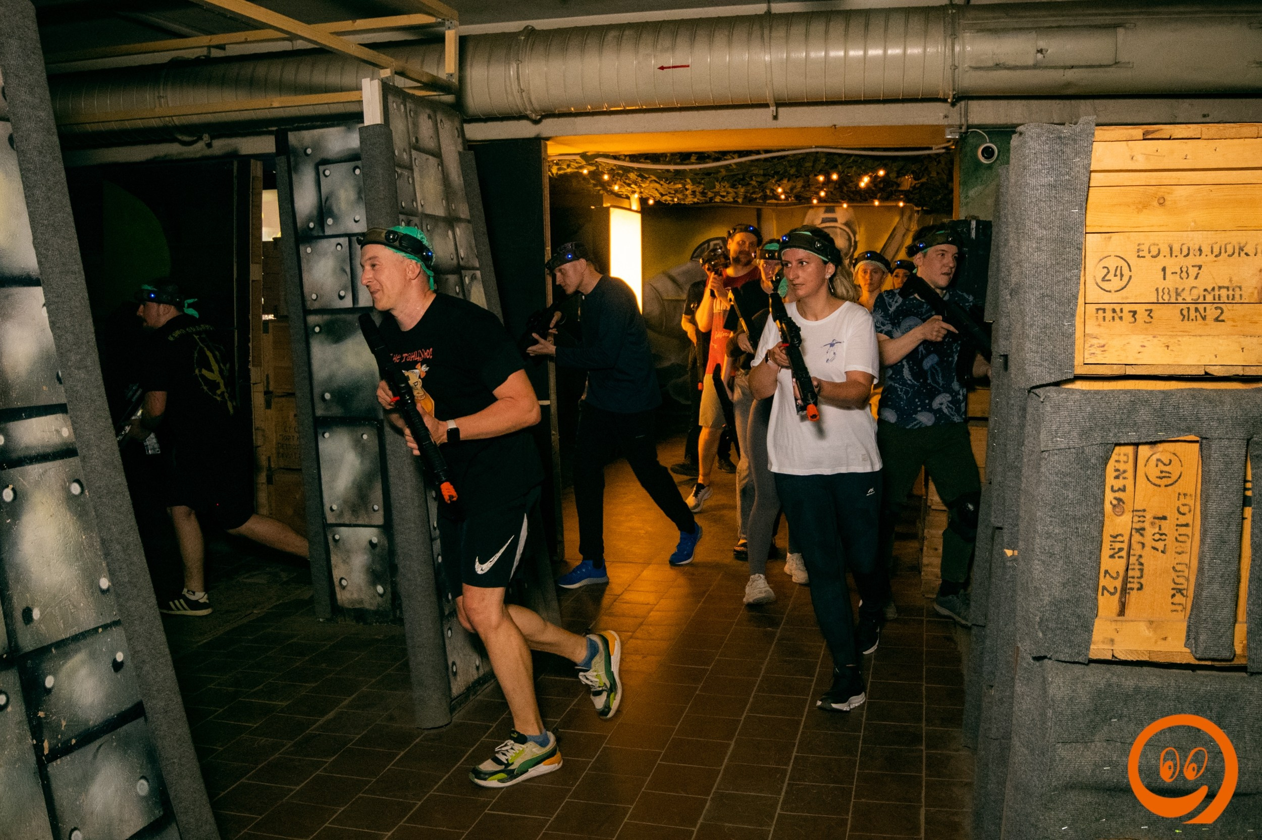 Лазертаг | 13.06.25. Галерея Фантим