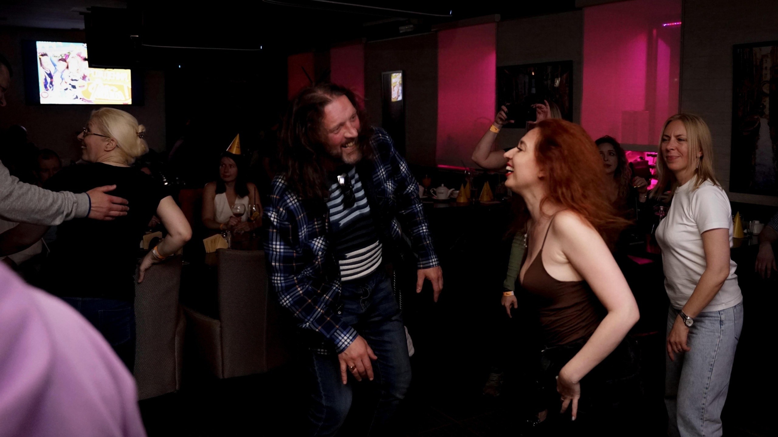 ДискоДнюха. ДР Фантима | 20.05.2023. Галерея Фантим