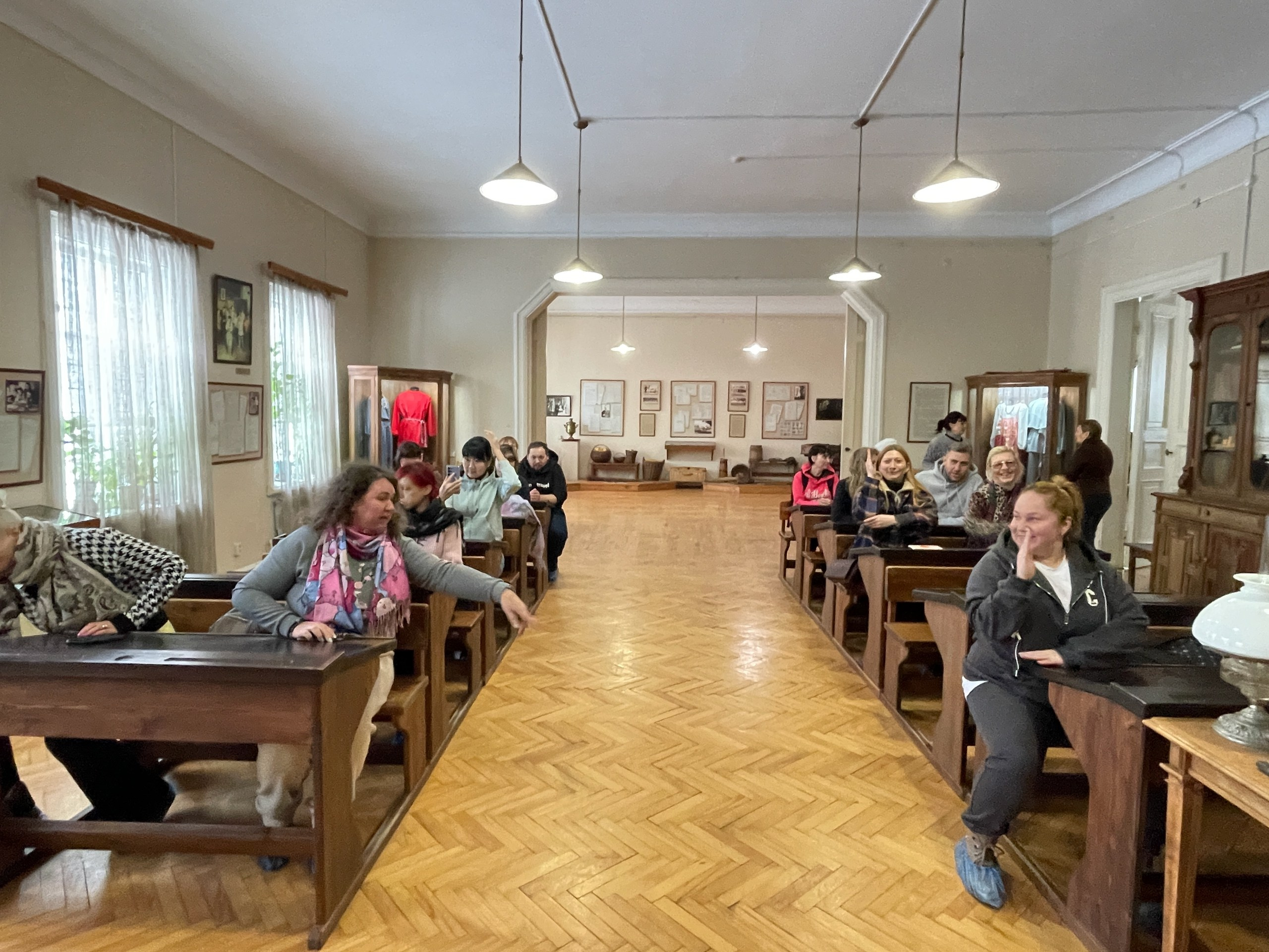 Смоленск | 05-06.04.2025. Галерея Фантим