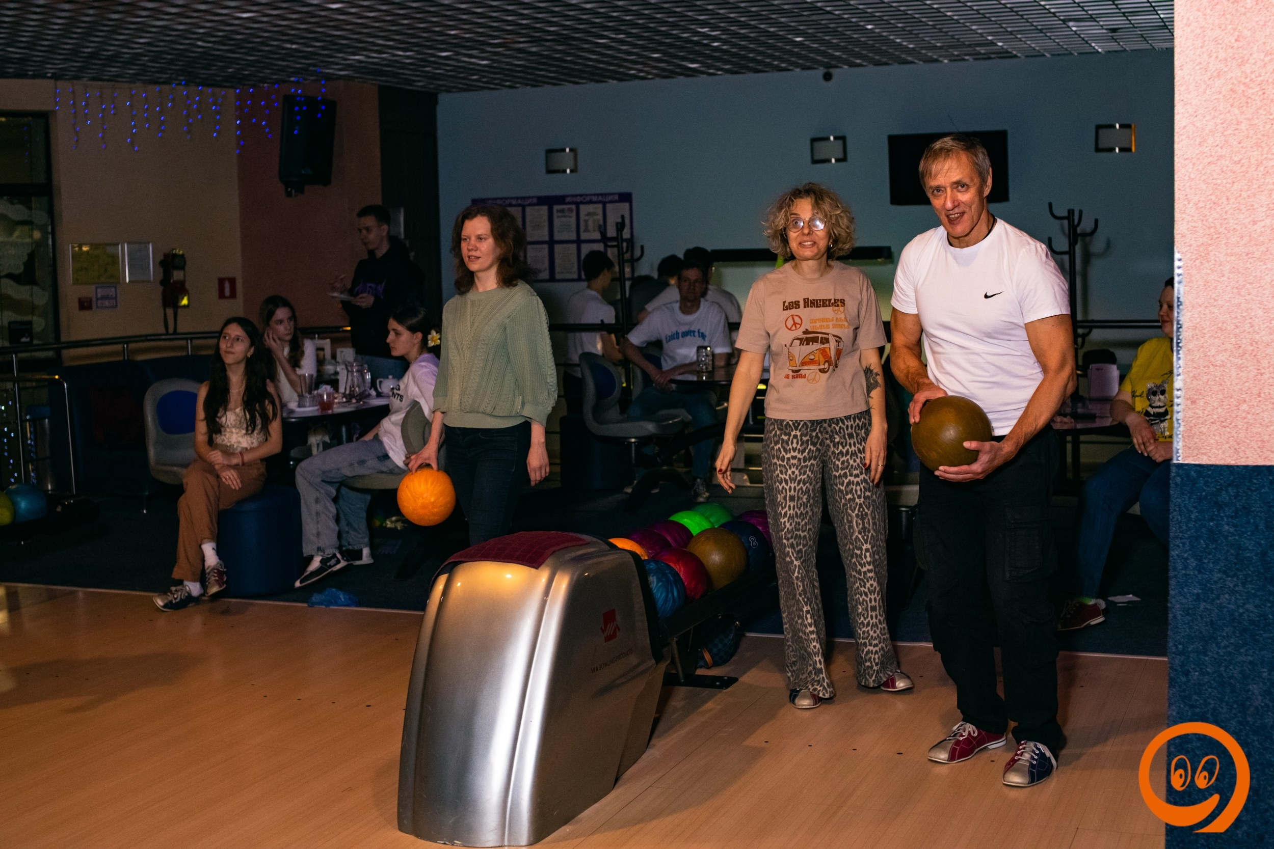 Боулинг | 09.03.2025. Галерея Фантим