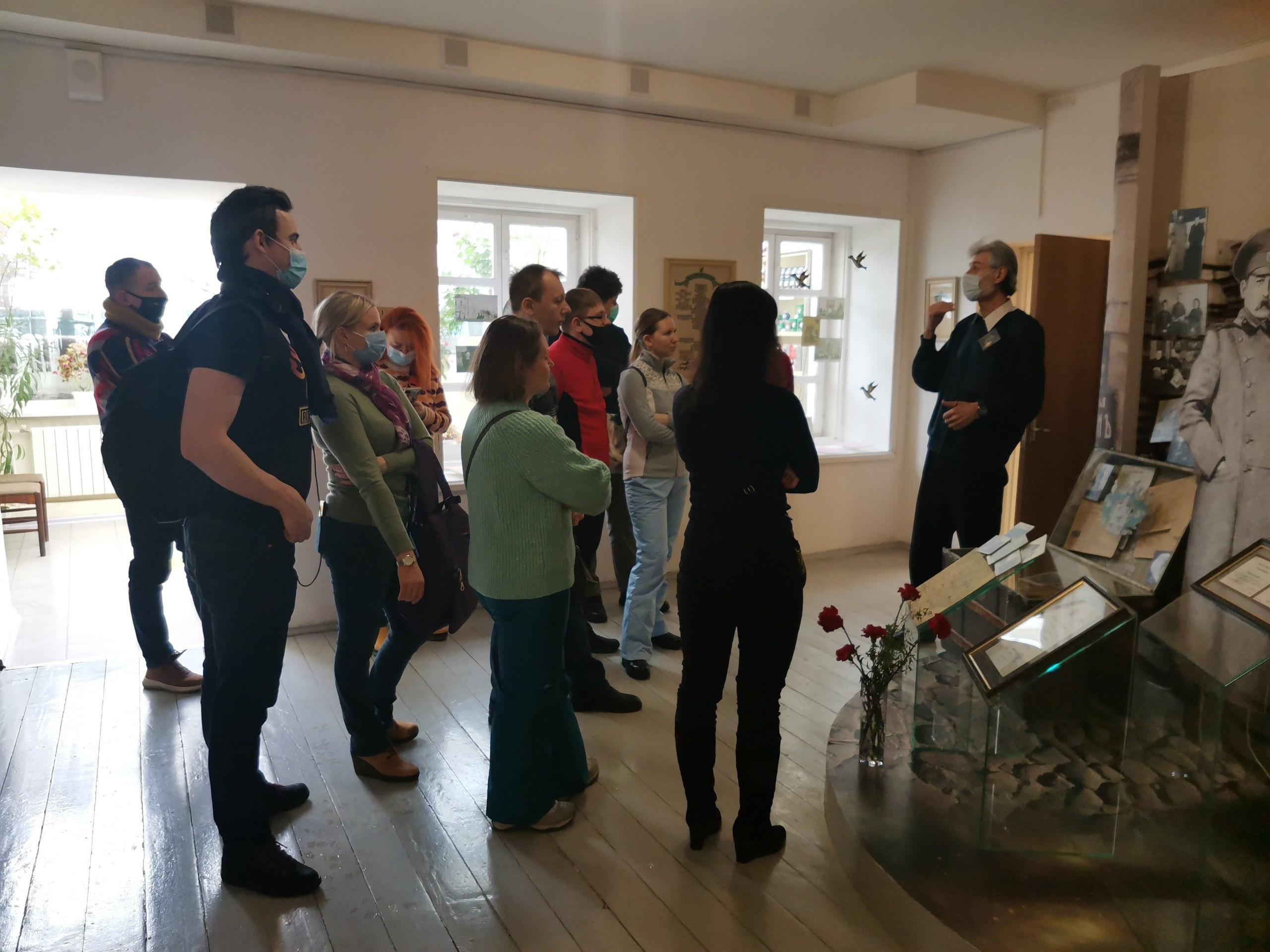 Калуга | 13-14.02.2021. Галерея Фантим