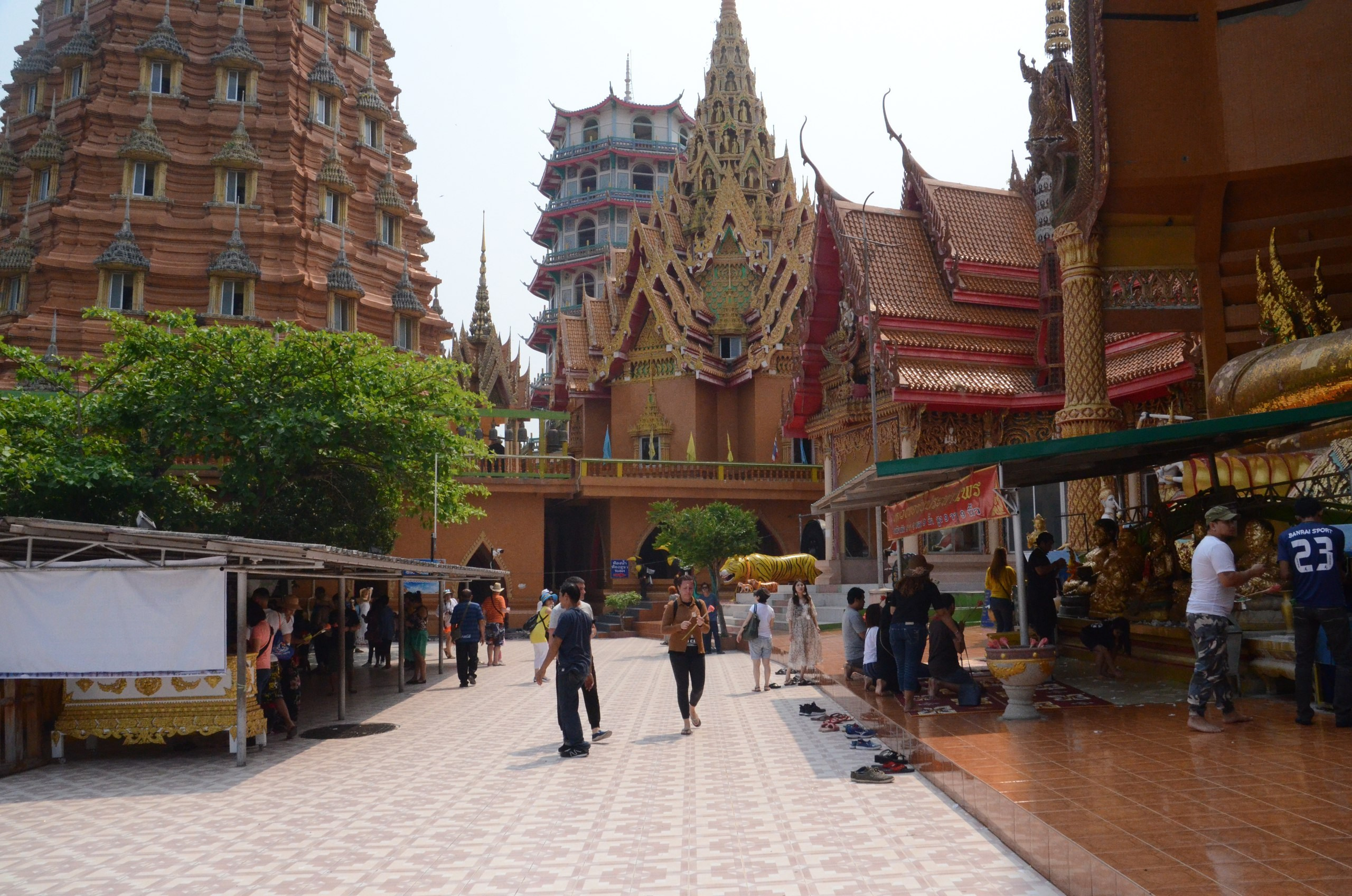 Таиланд |10-25.02.2018. Галерея Фантим