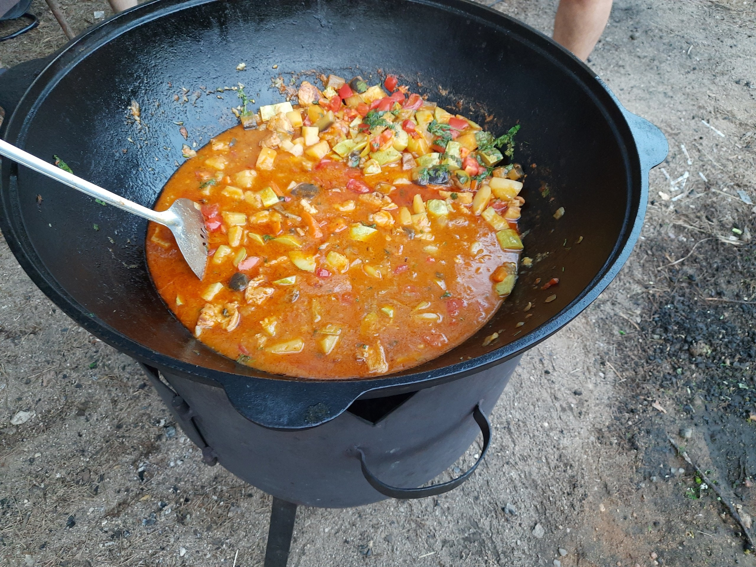 Походная Романтика 35. «Крепкие орешки» | 2021. Галерея Фантим