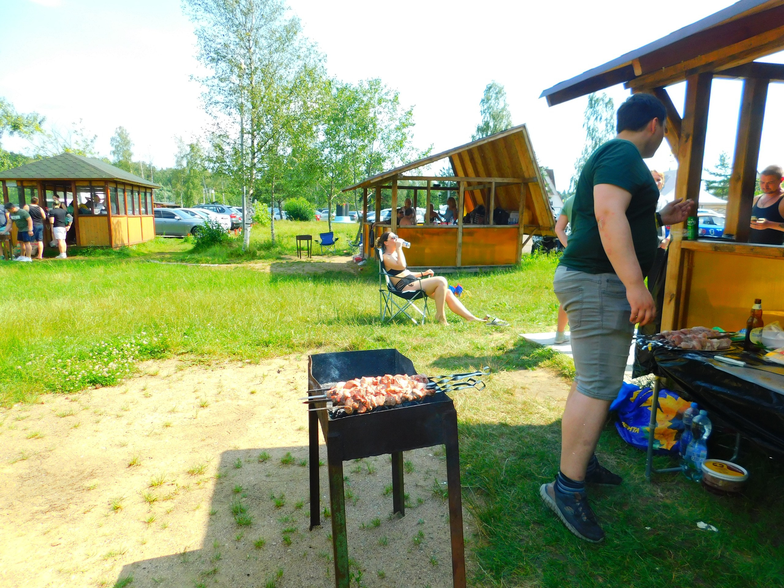 Шашлычки | 11.07.2020. Галерея Фантим