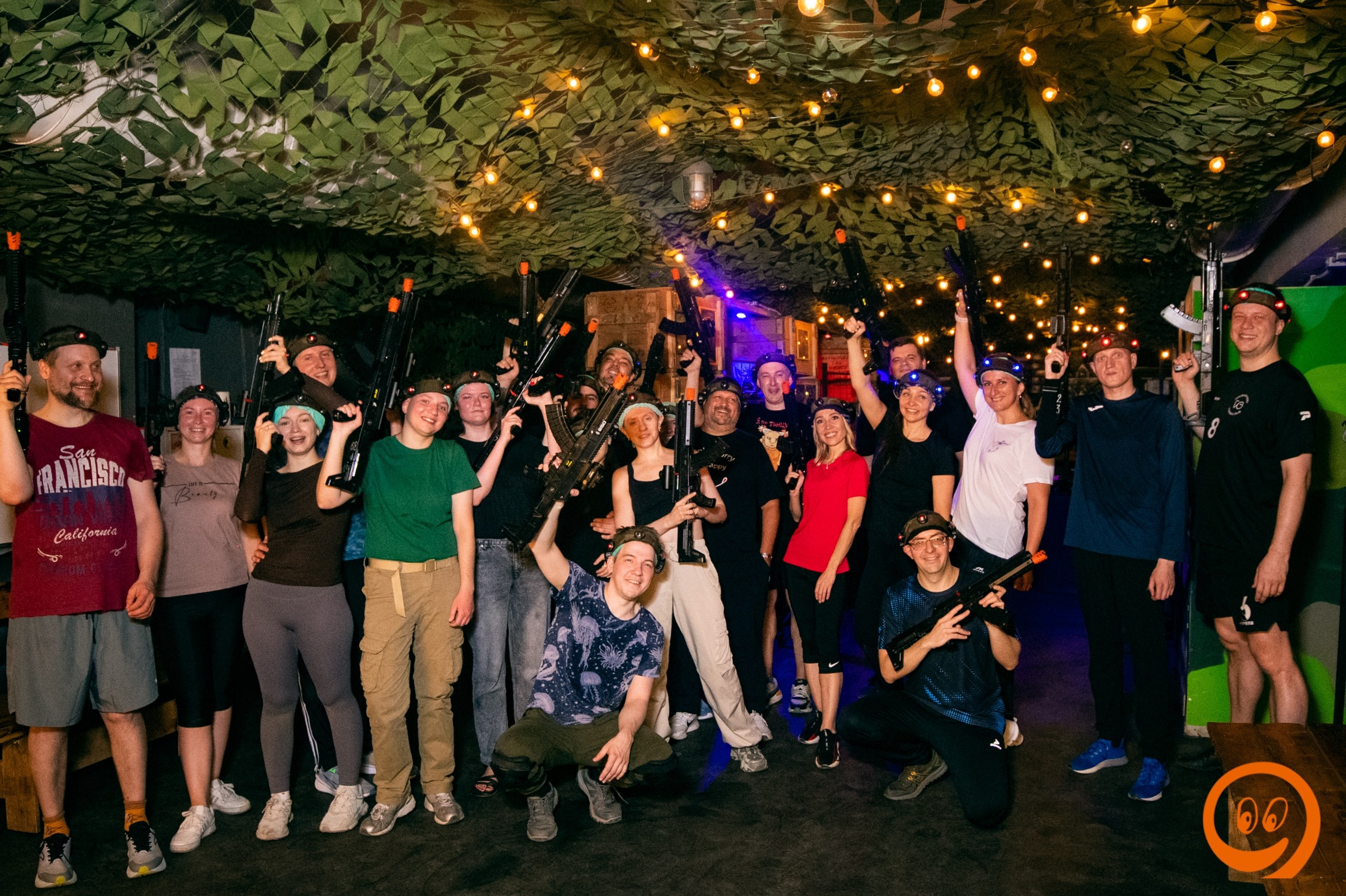 Лазертаг | 13.06.25. Галерея Фантим