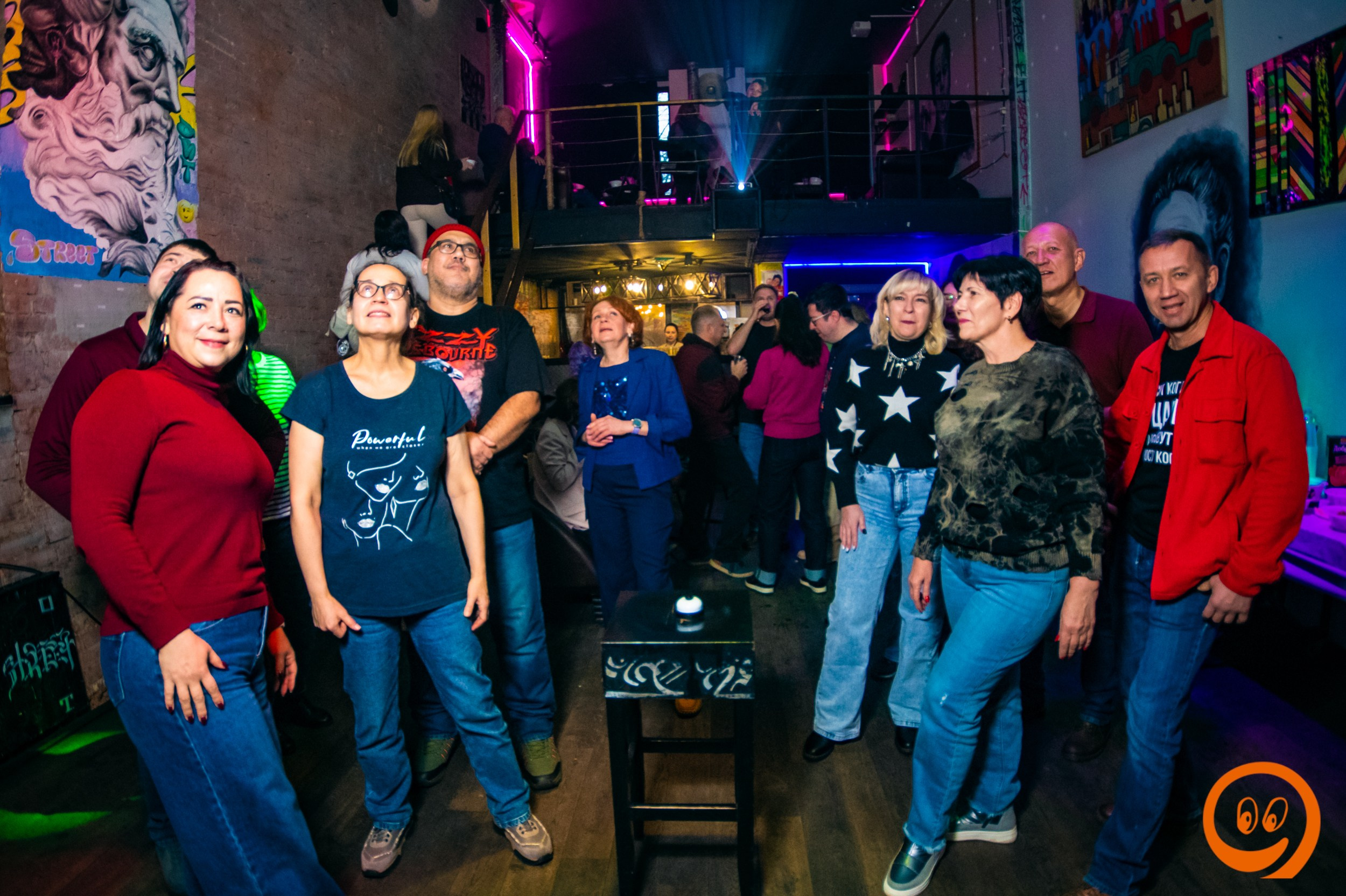 Шашлычная вечеринка | 15.11.2025. Галерея Фантим