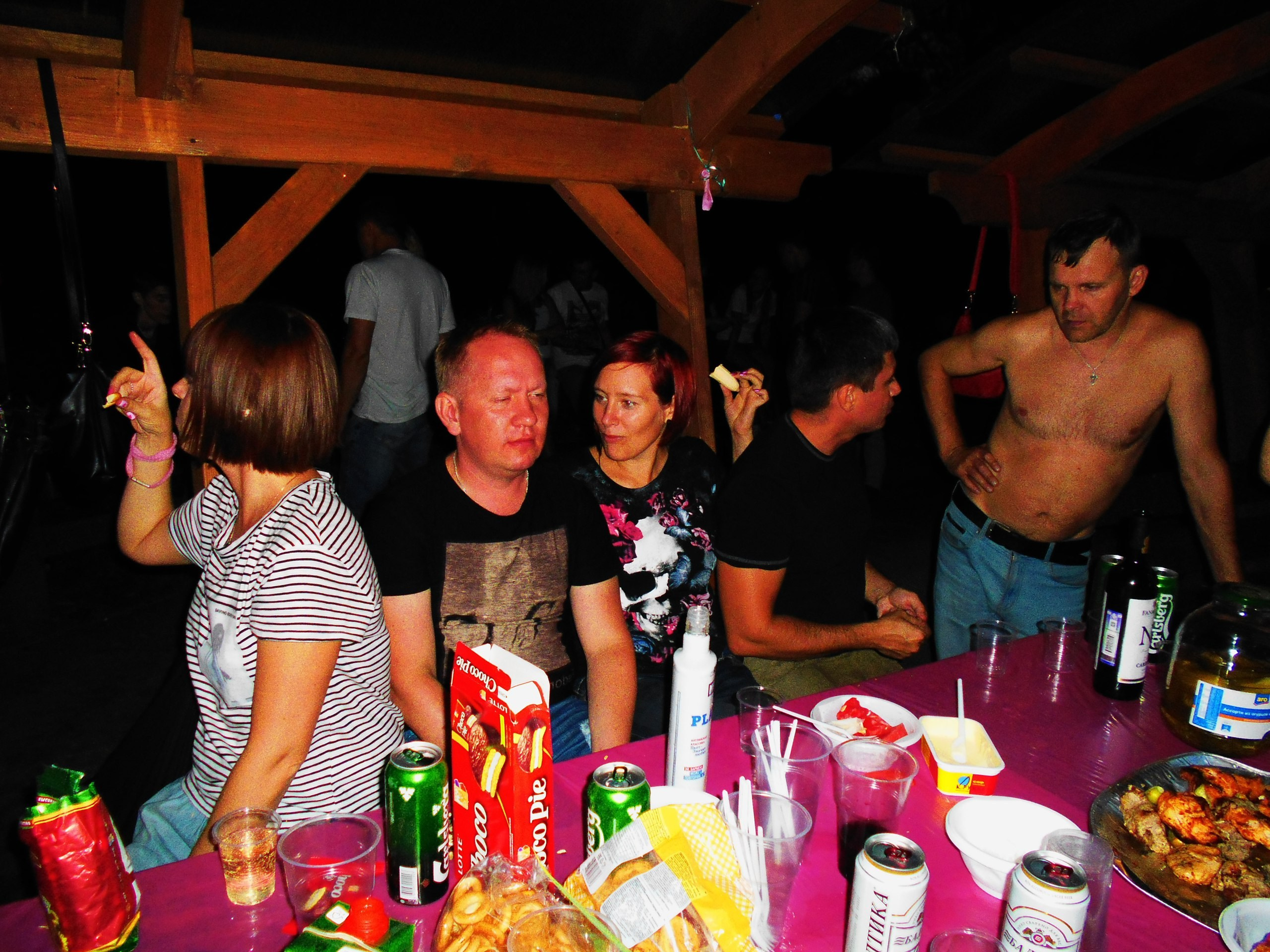 Шашлыки | 27.08.2016. Галерея Фантим