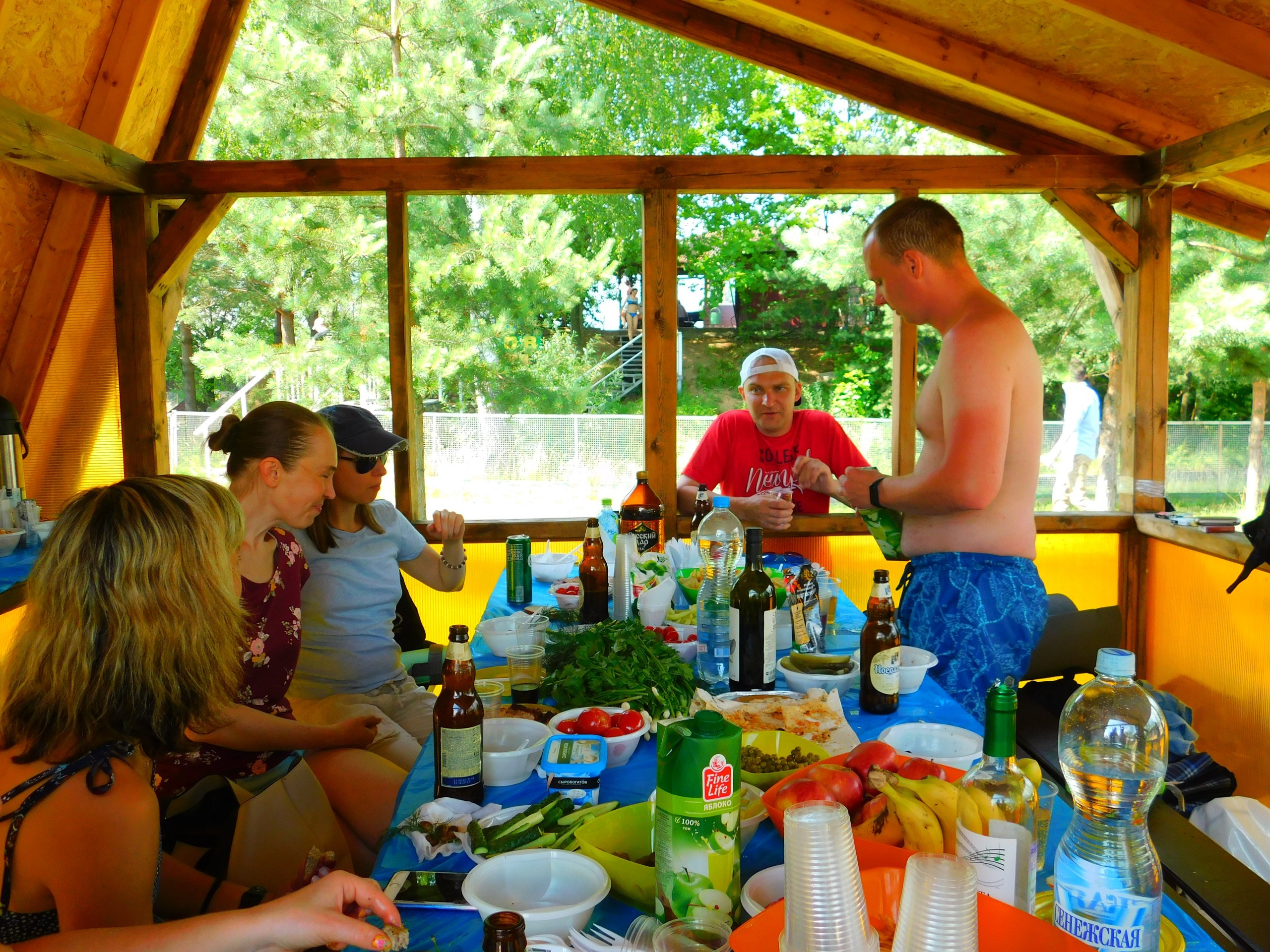 Шашлычки | 11.07.2020. Галерея Фантим