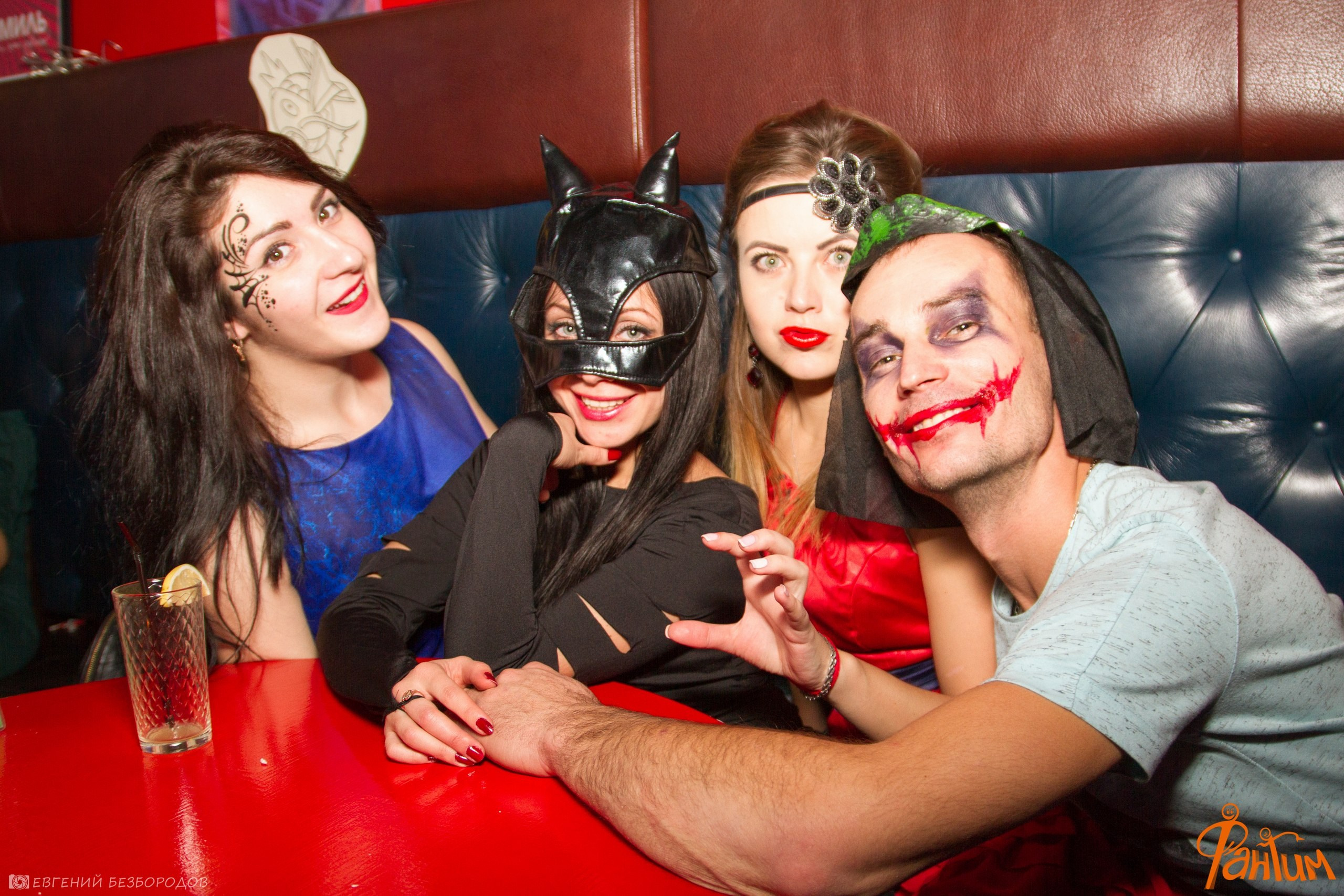 Клубная вечеринка Хеллоуин | 29.10.2016. Галерея Фантим