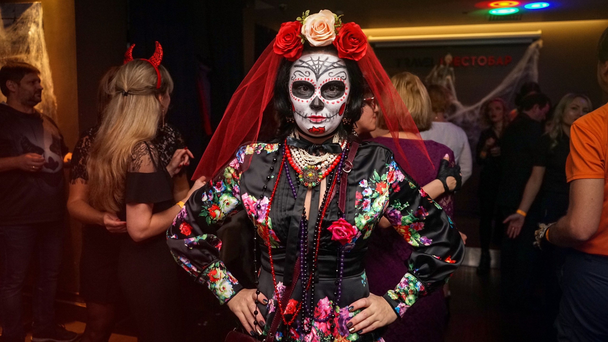 Патихардия. Клубная вечеринка | 31.10.20. Галерея Фантим