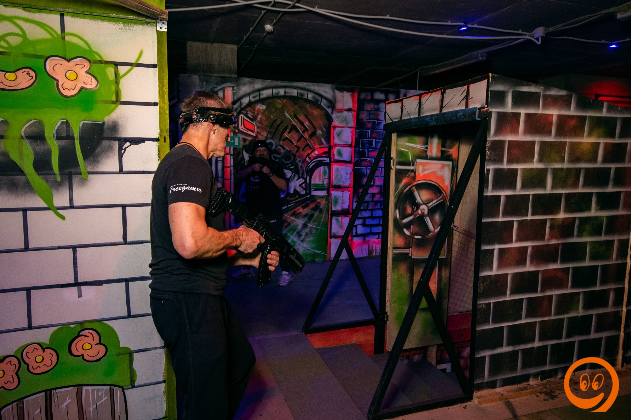 Лазертаг | 06.04.2025. Галерея Фантим