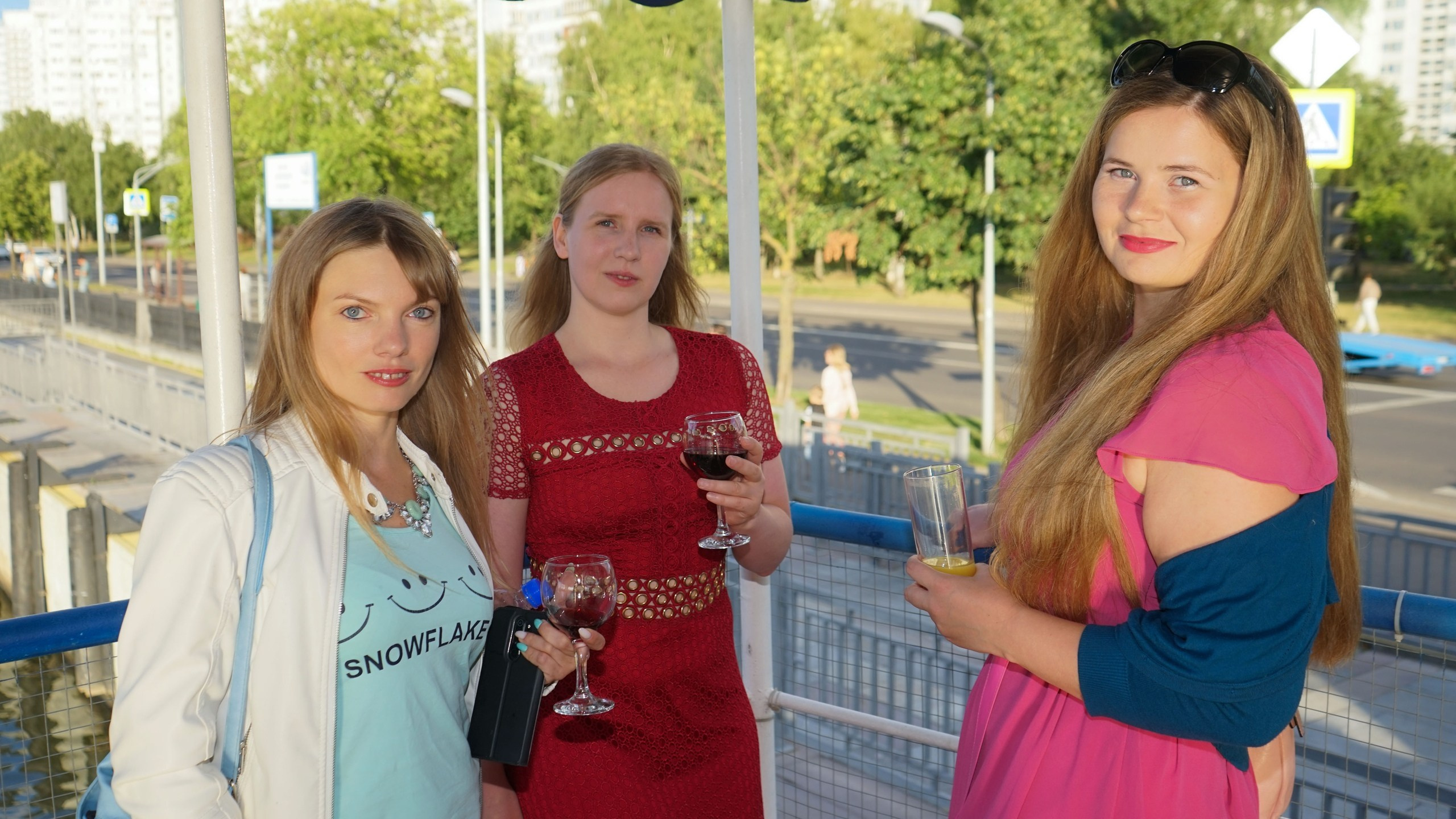 Танцы на воде | 24.07.21. Галерея Фантим