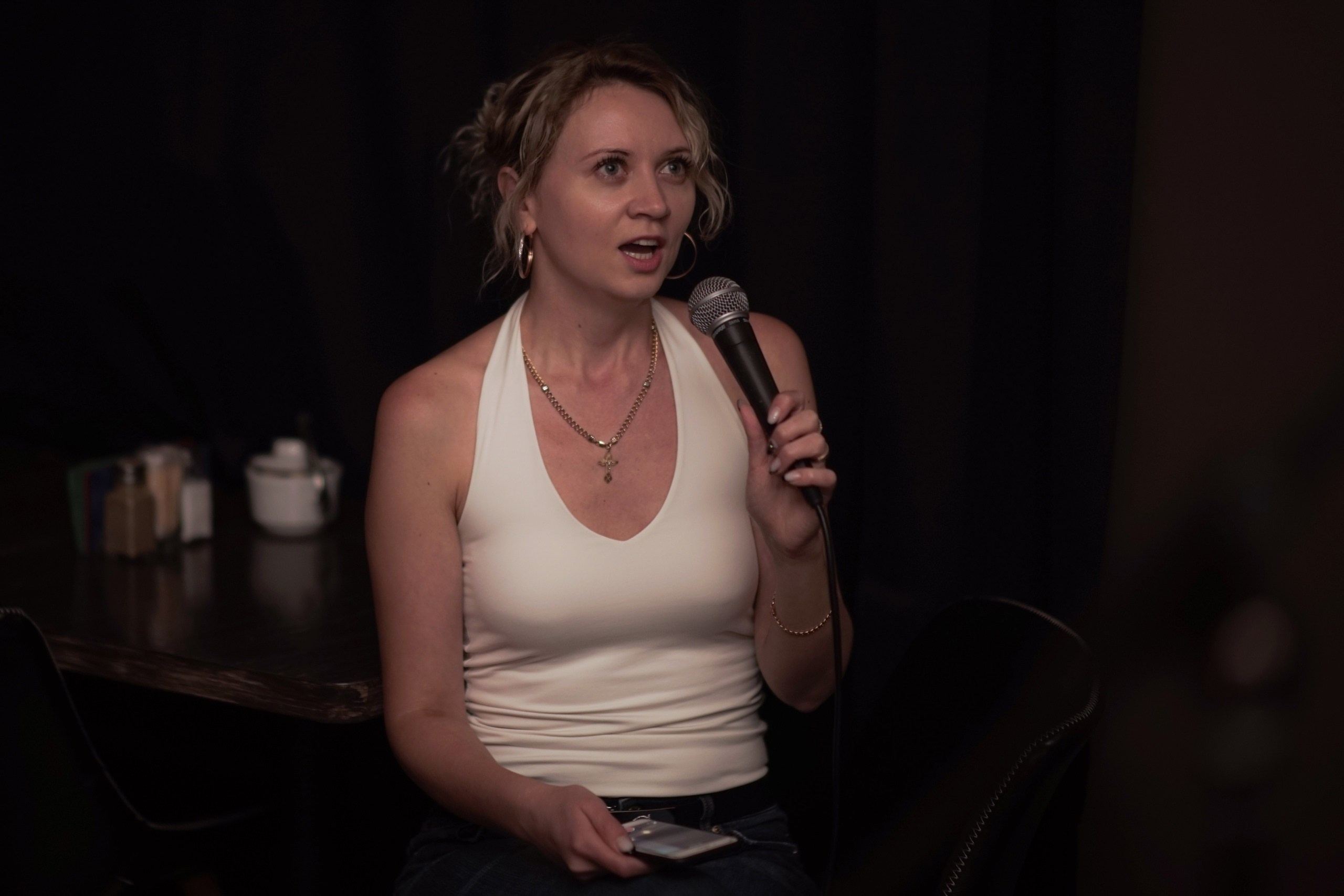 Караоке-вечеринка | 10.08.2019. Галерея Фантим