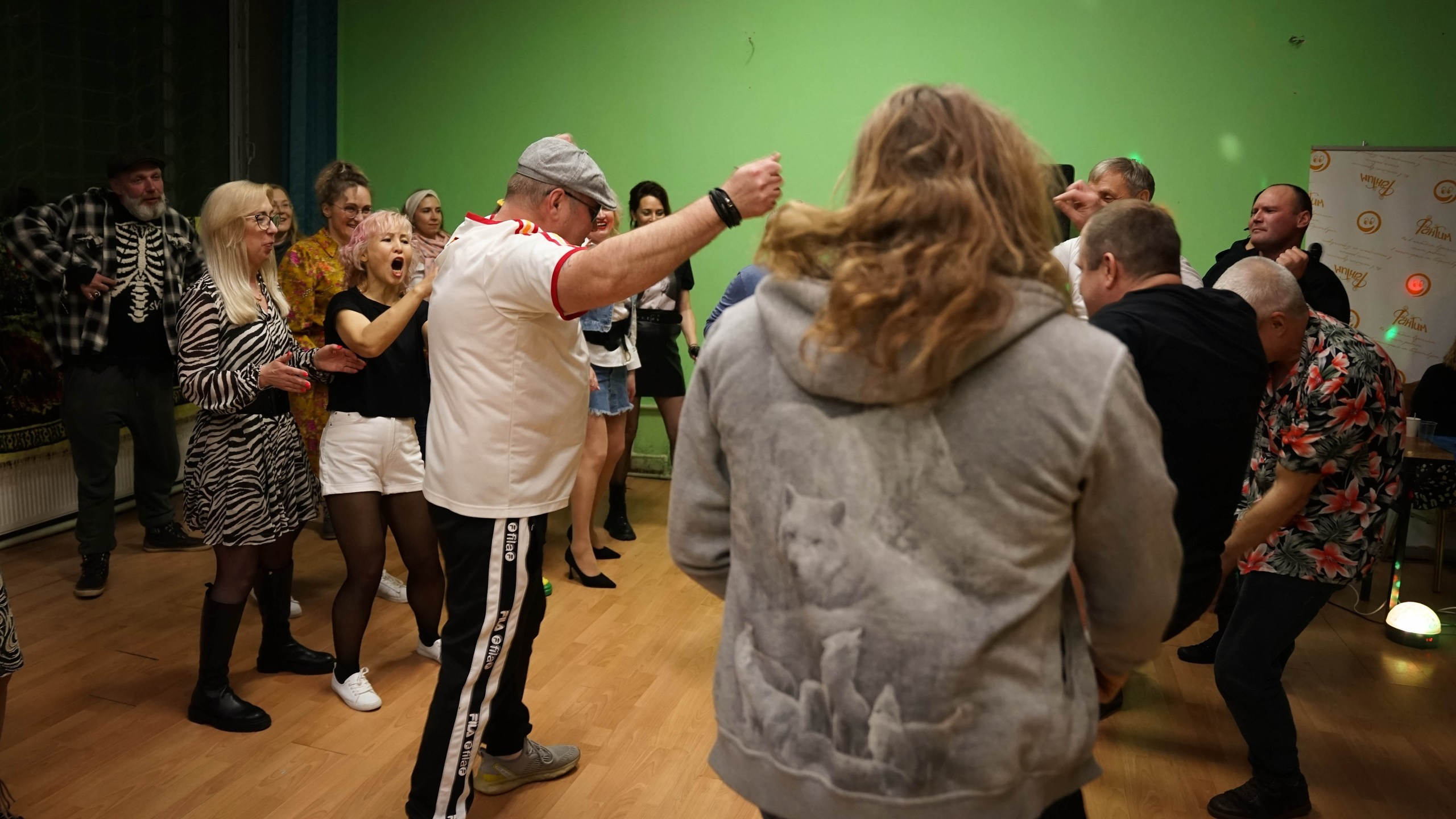 «Те самые.» Загородный выезд | 16-17.03.2024. Галерея Фантим