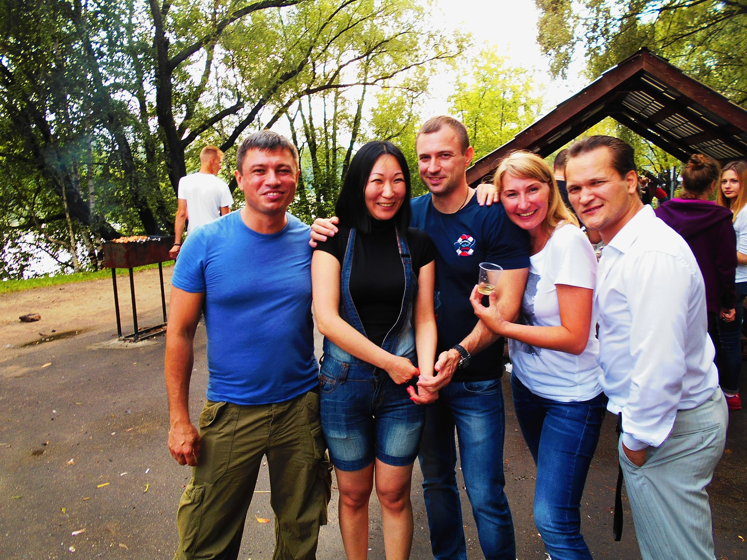 Шашлыки. Пивной баттл | 20.08.2016. Галерея Фантим