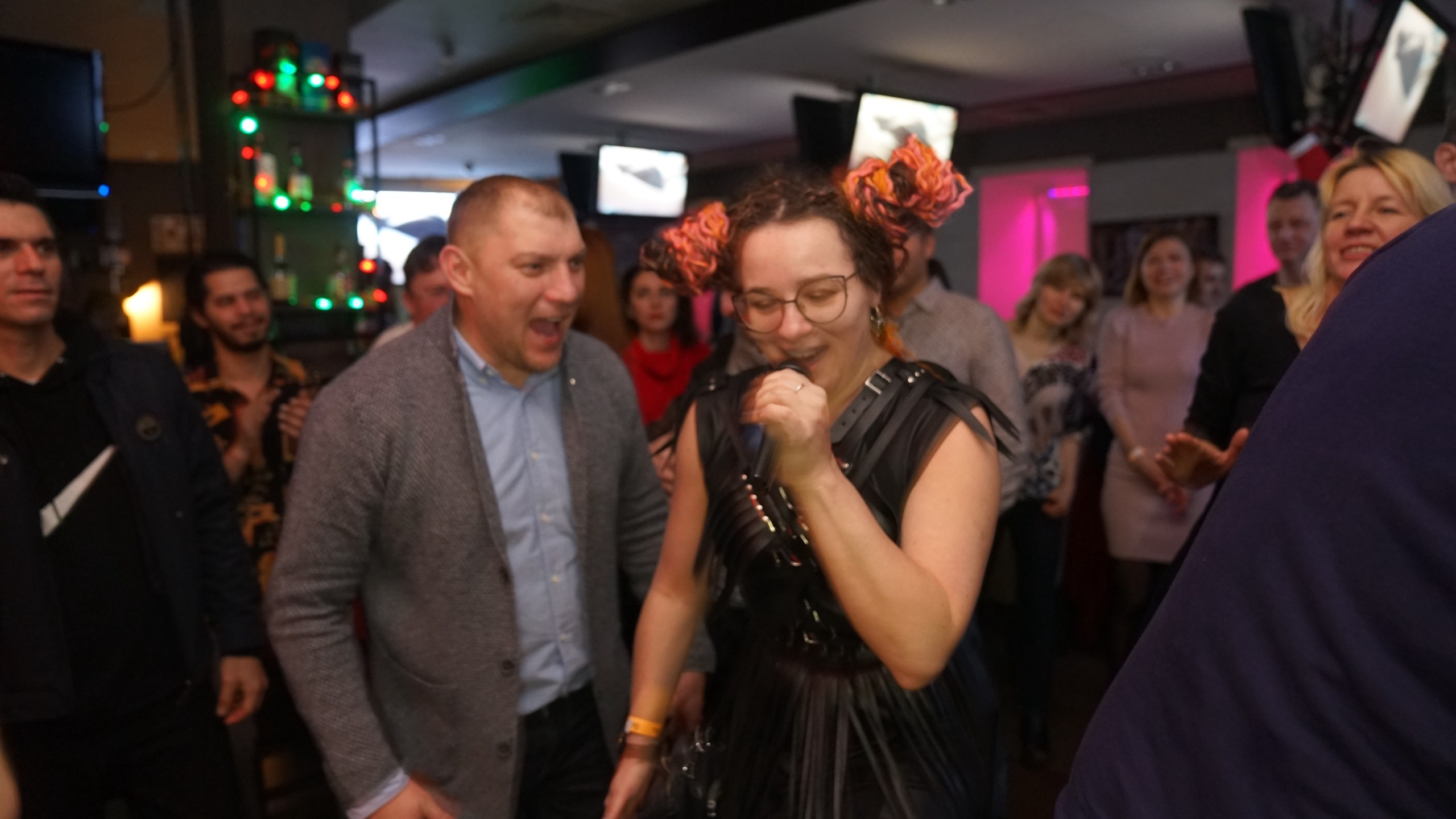 «Новогодний корпоратив». Клубная вечеринка | 25.12.2021. Галерея Фантим