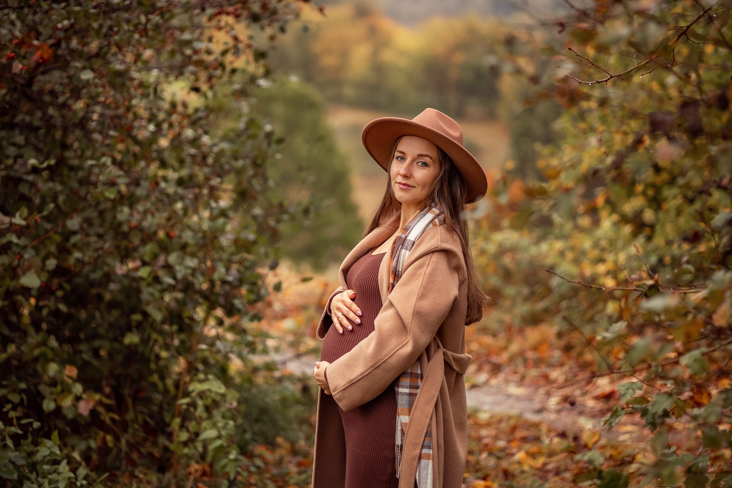 Беременность и материнство. Семейный и детский фотограф в Москве Анна Чертополох