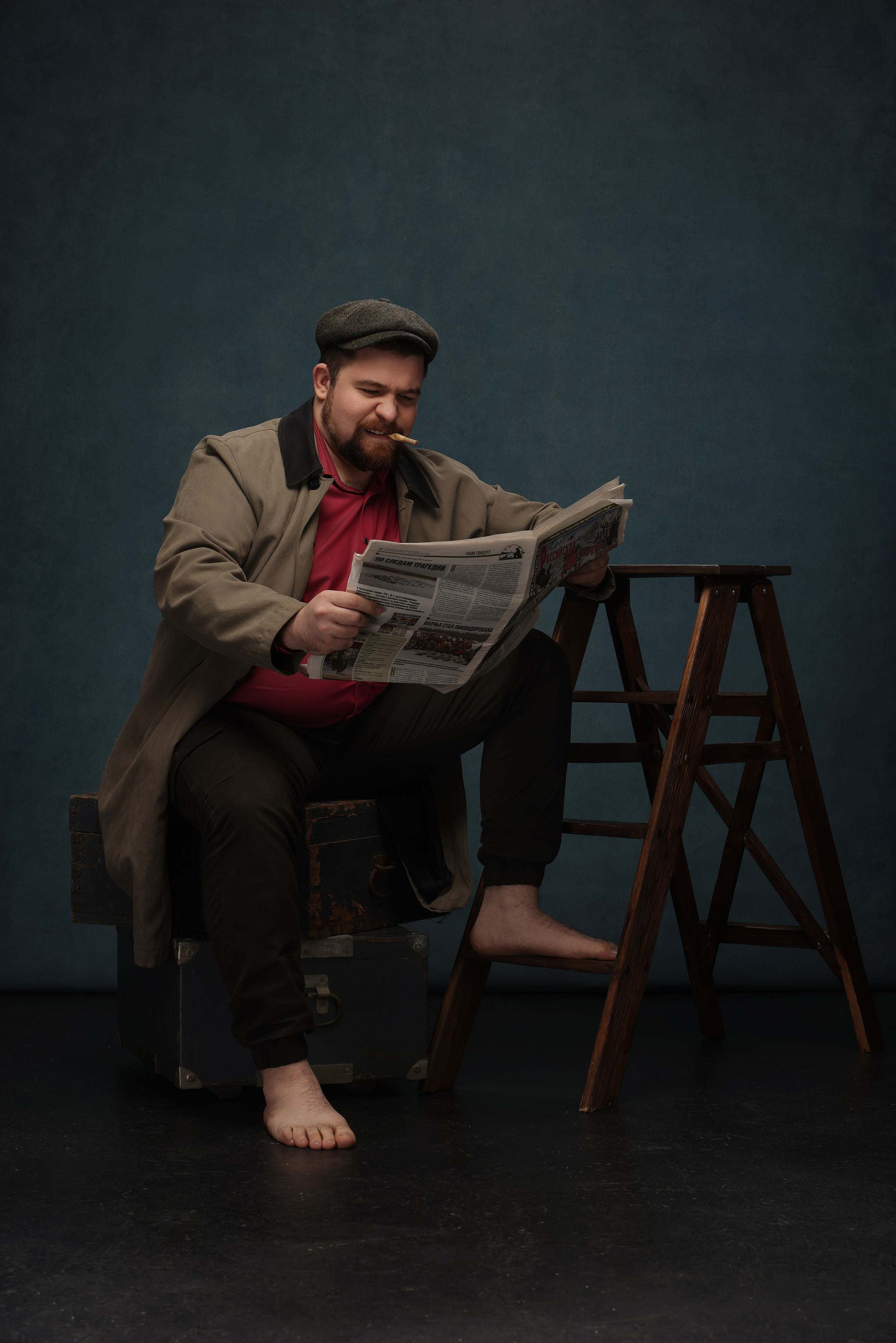 Художественный портрет. Портретный и семейный фотограф Скобелев Платон