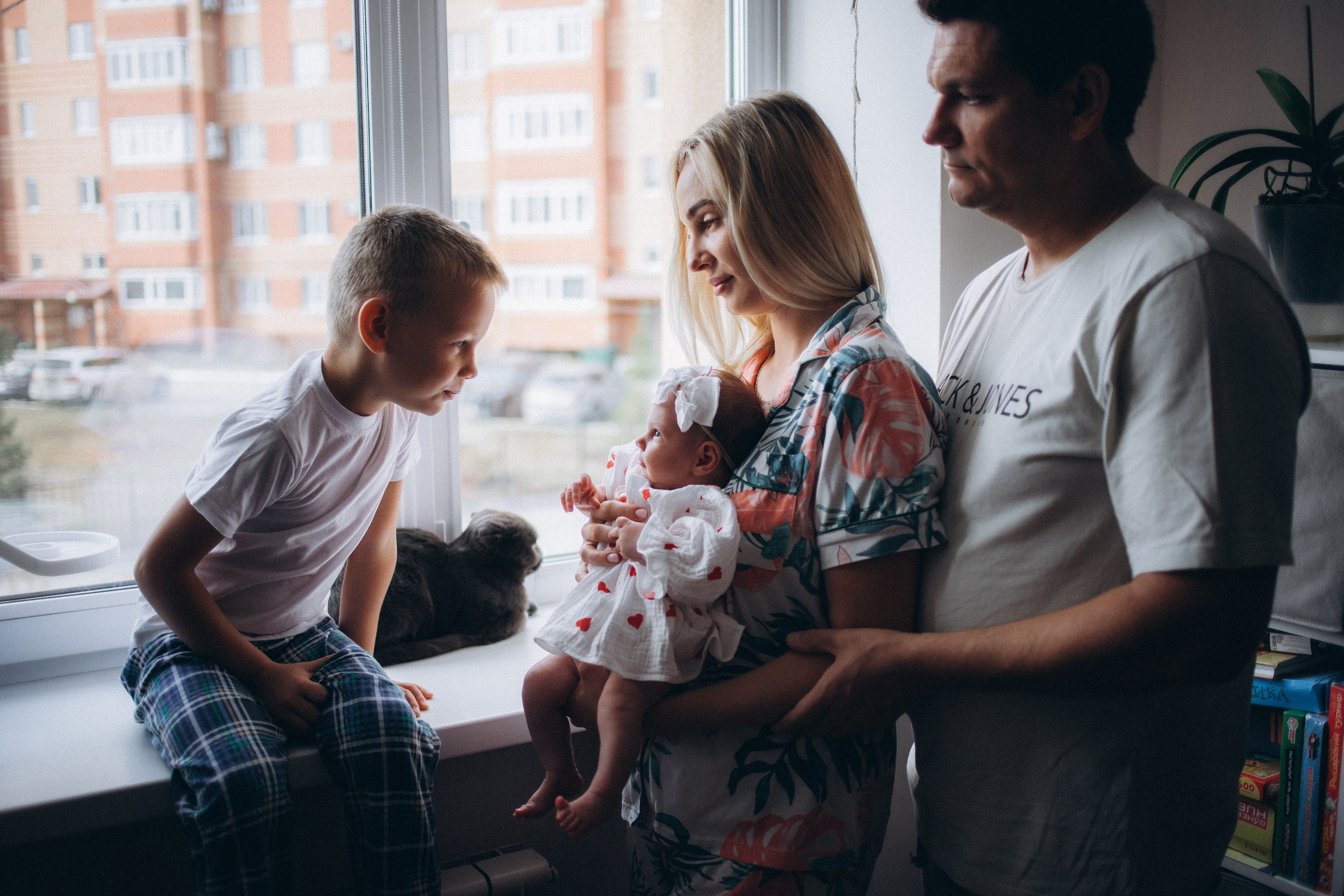 Арине 1 месяц. Семейный фотограф г. Димировград Андросова Екатерина
