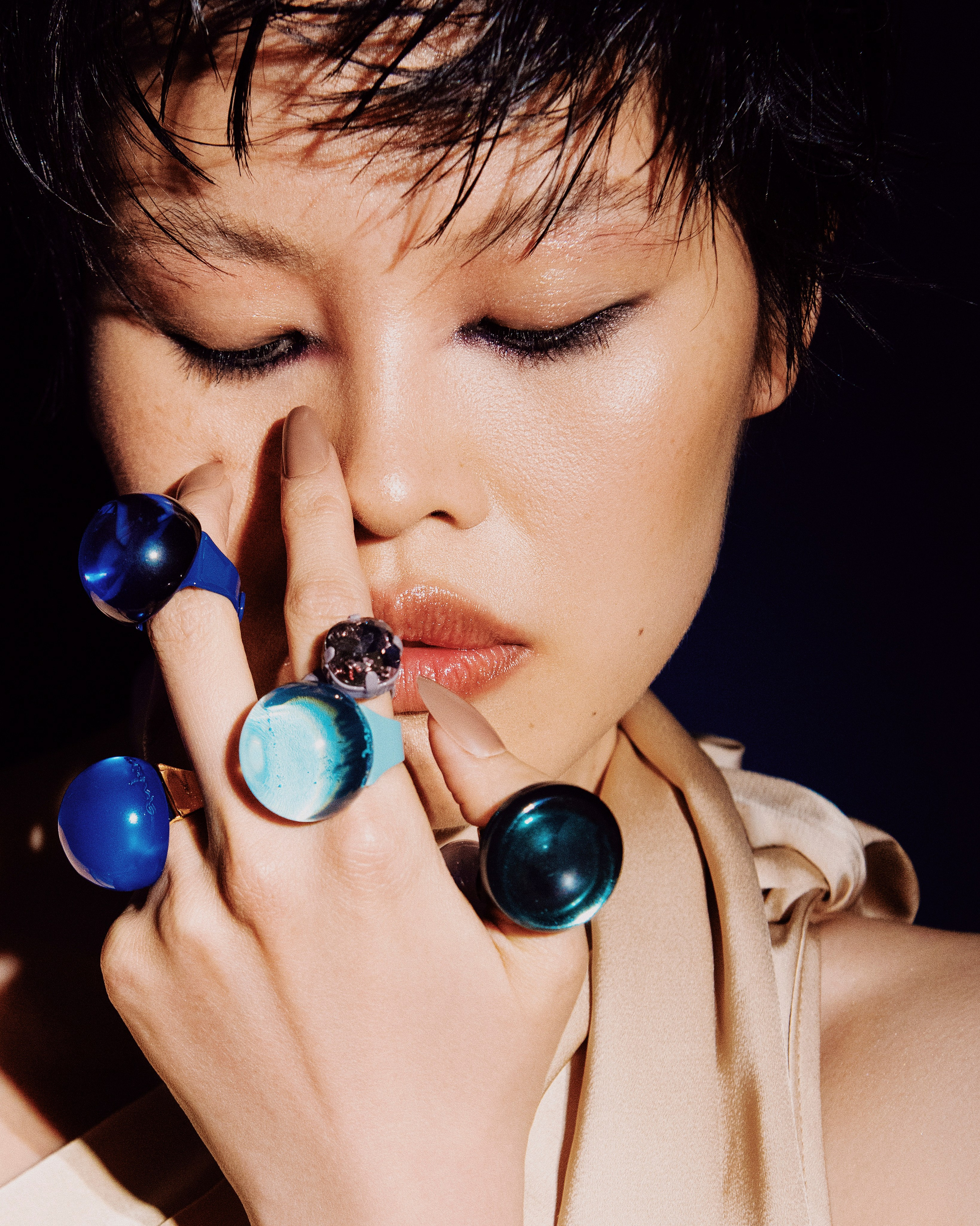 Lookbook. Retoucher Sveta Nestyuk