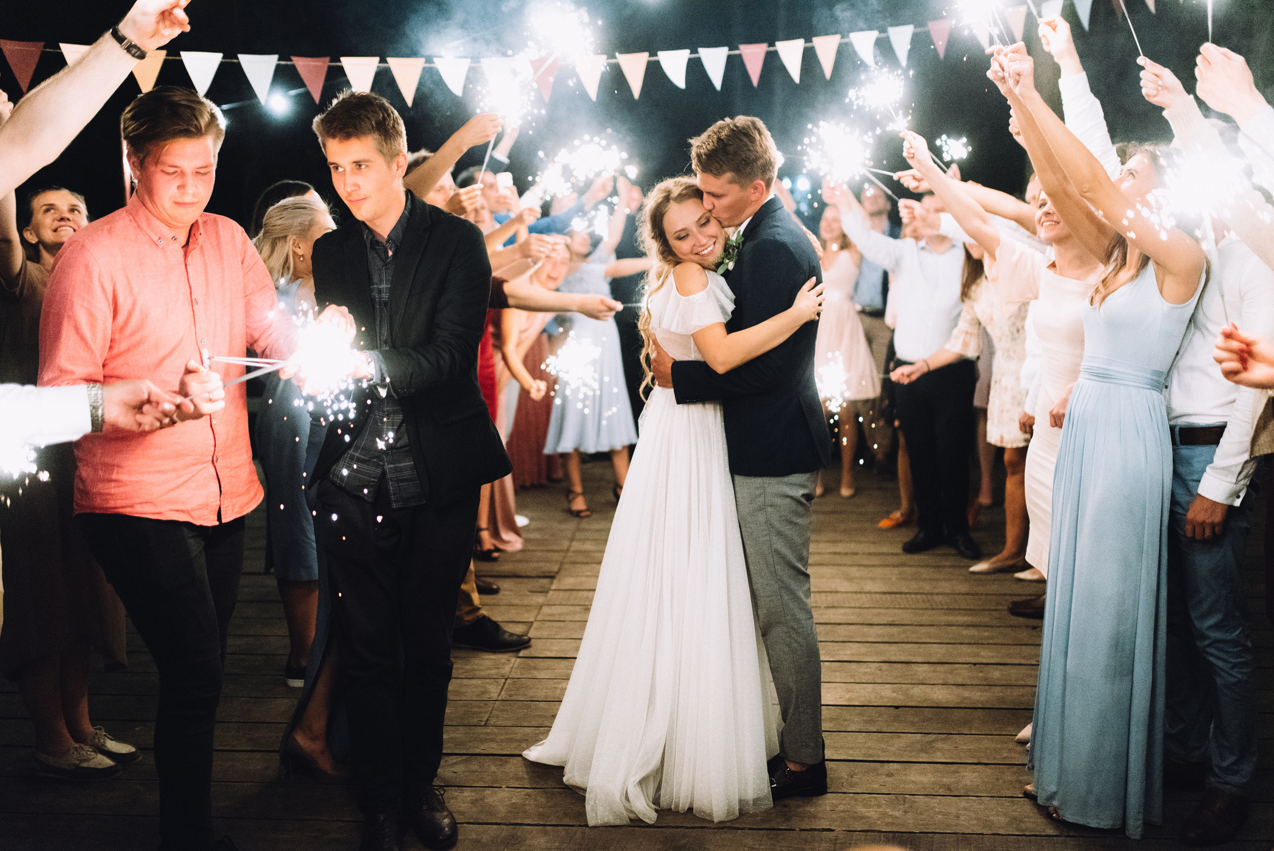 Марина и Саша