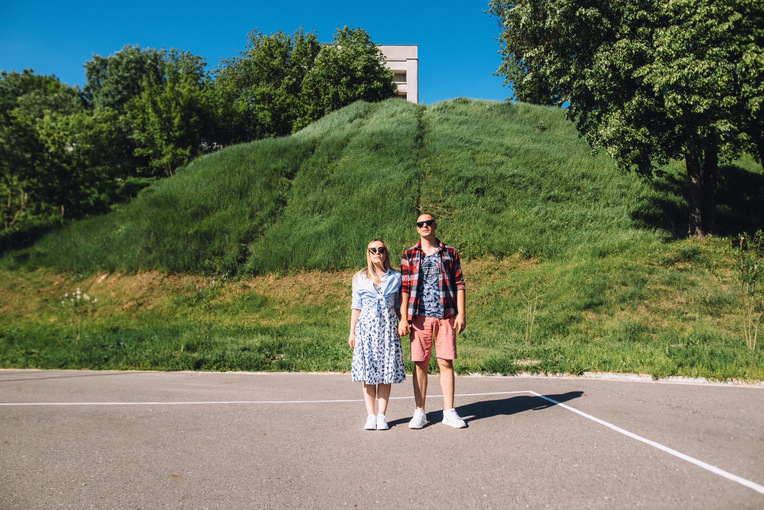 Настя и Никита