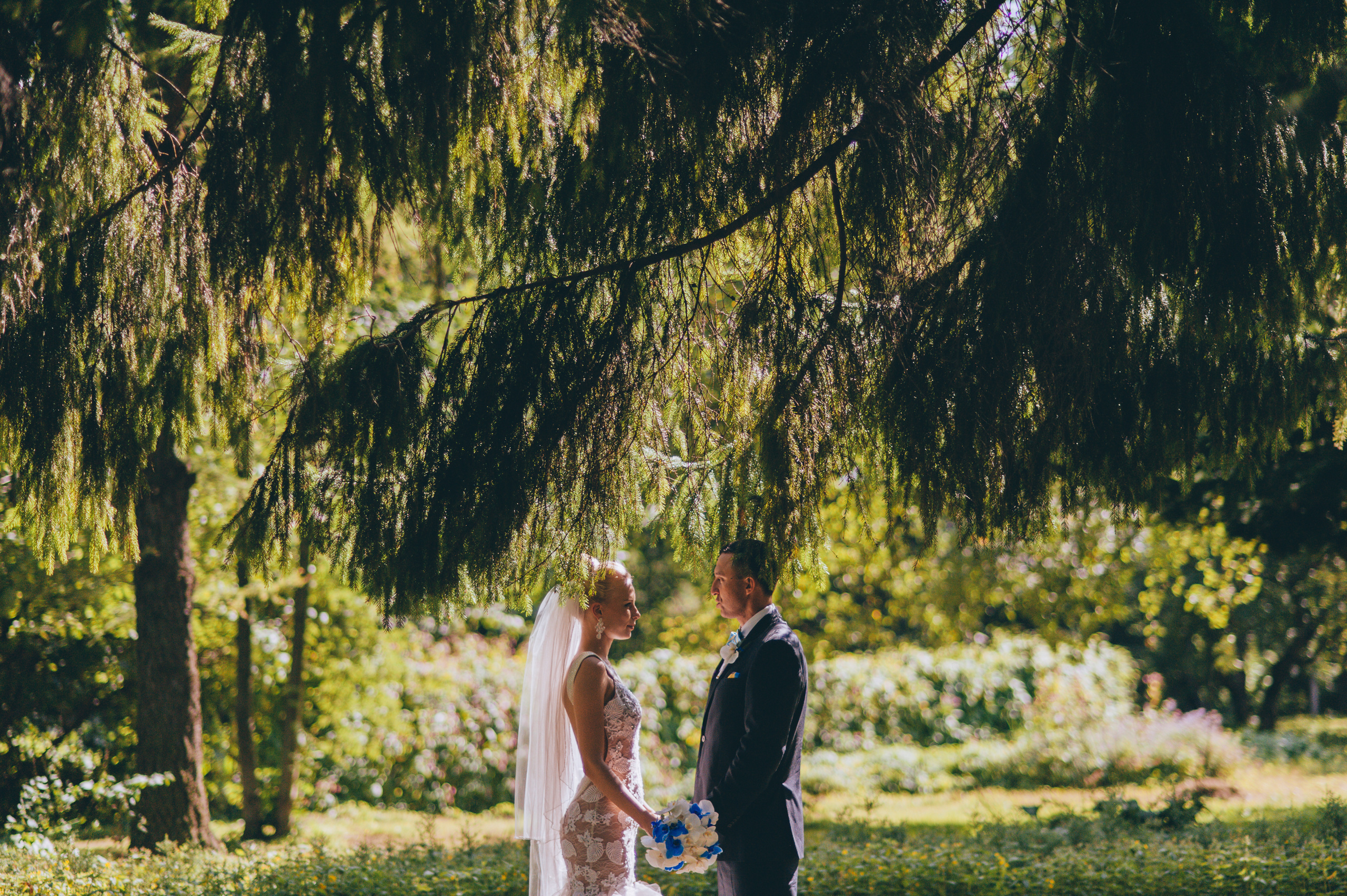 Катя и Вова