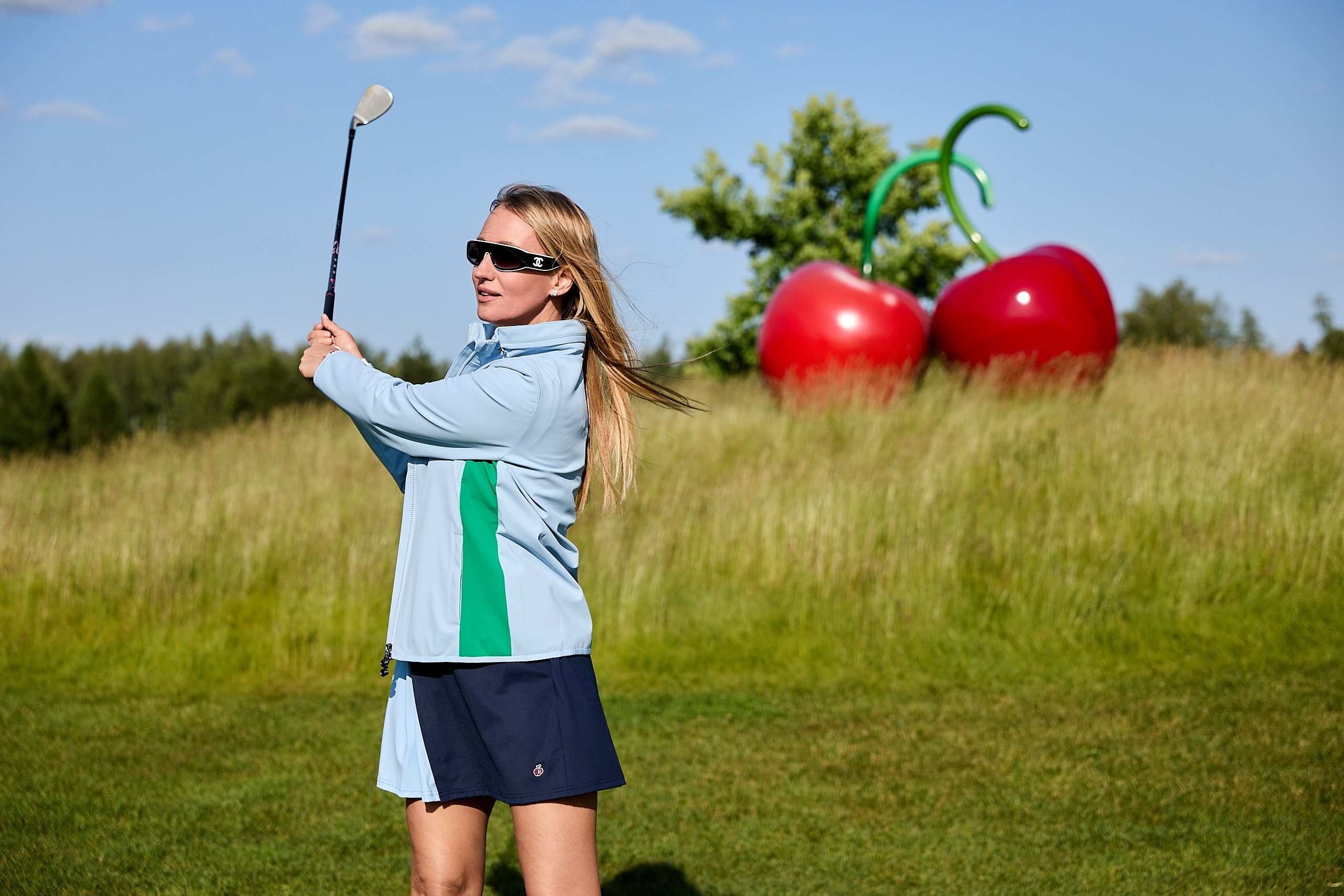 Bosco Golf Cup 2025. Фотограф и Видеограф в Москве. Олег Корушев