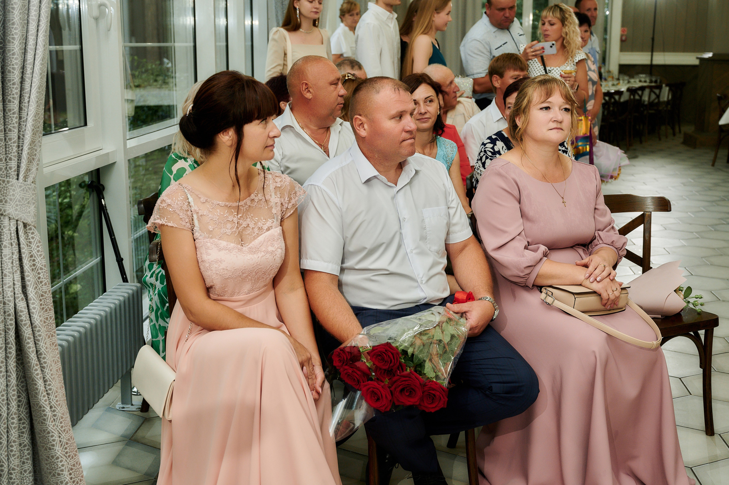 Аня и Андрей. Фото-видеосъемка свадеб Venson Films