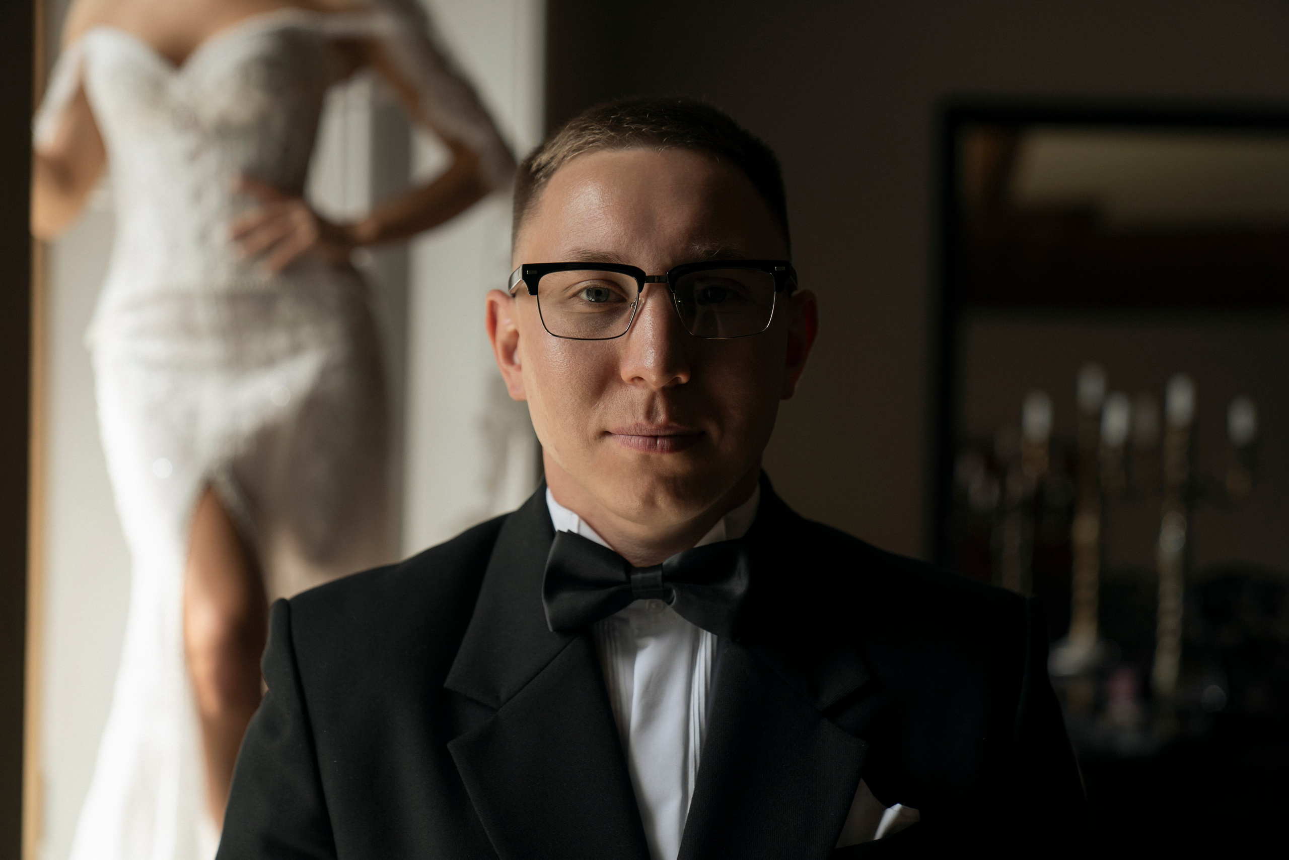 Daniil and Polina. Фотограф из Санкт-Петербурга Григорий Куликов